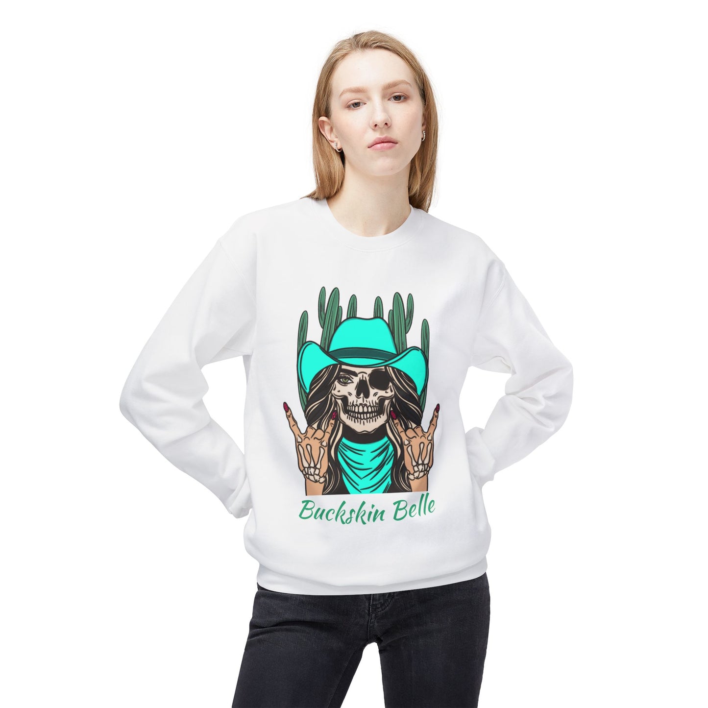 Bad to the Bone Sweater