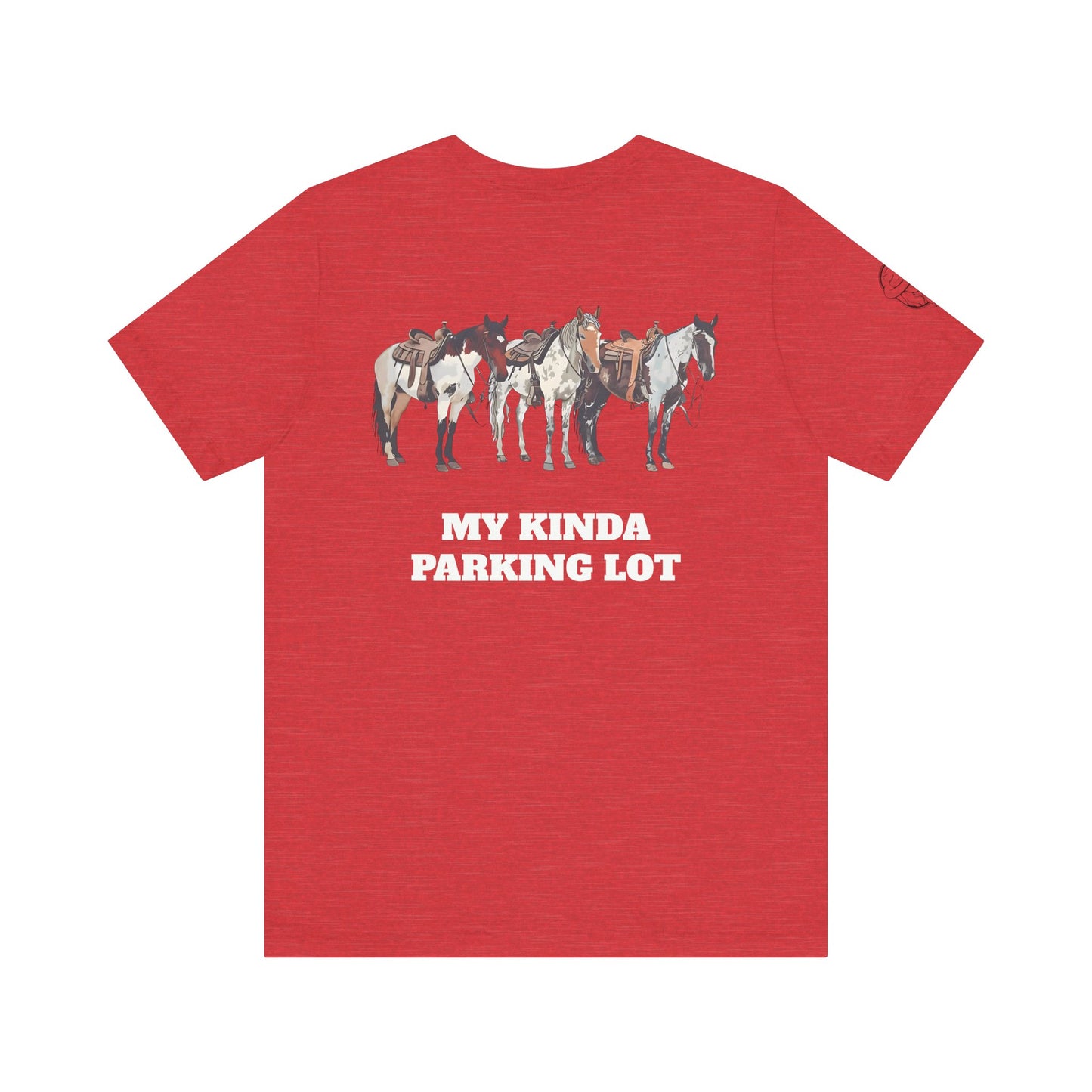 The Parking Lot Tee