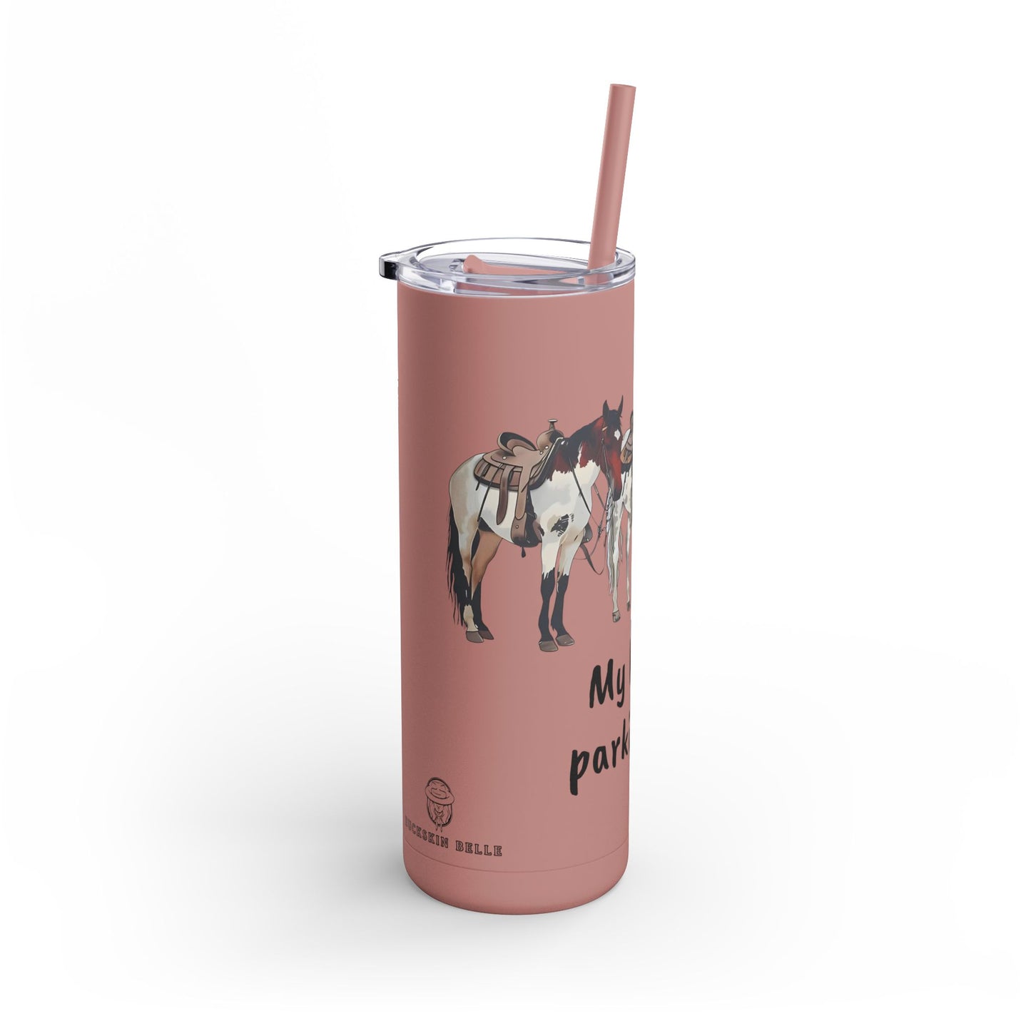 Parking lot 20oz Tumbler