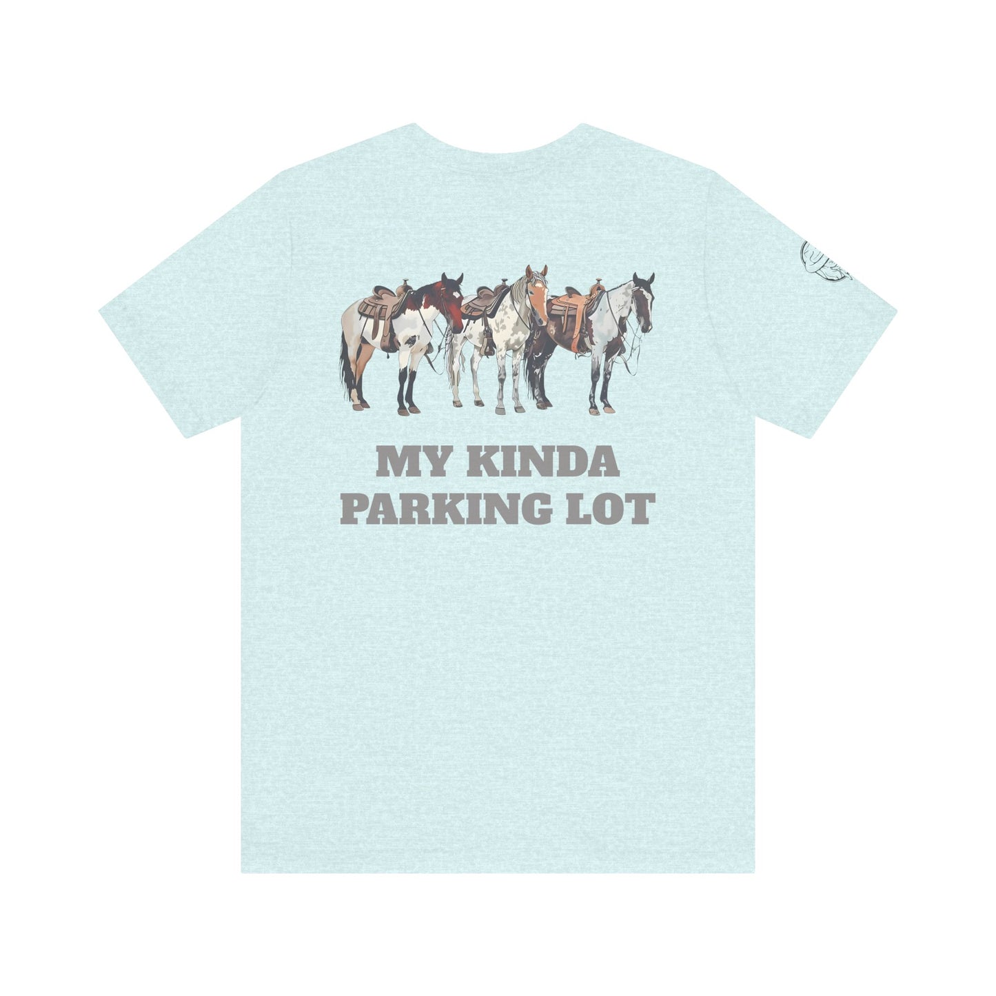 The Parking Lot Tee