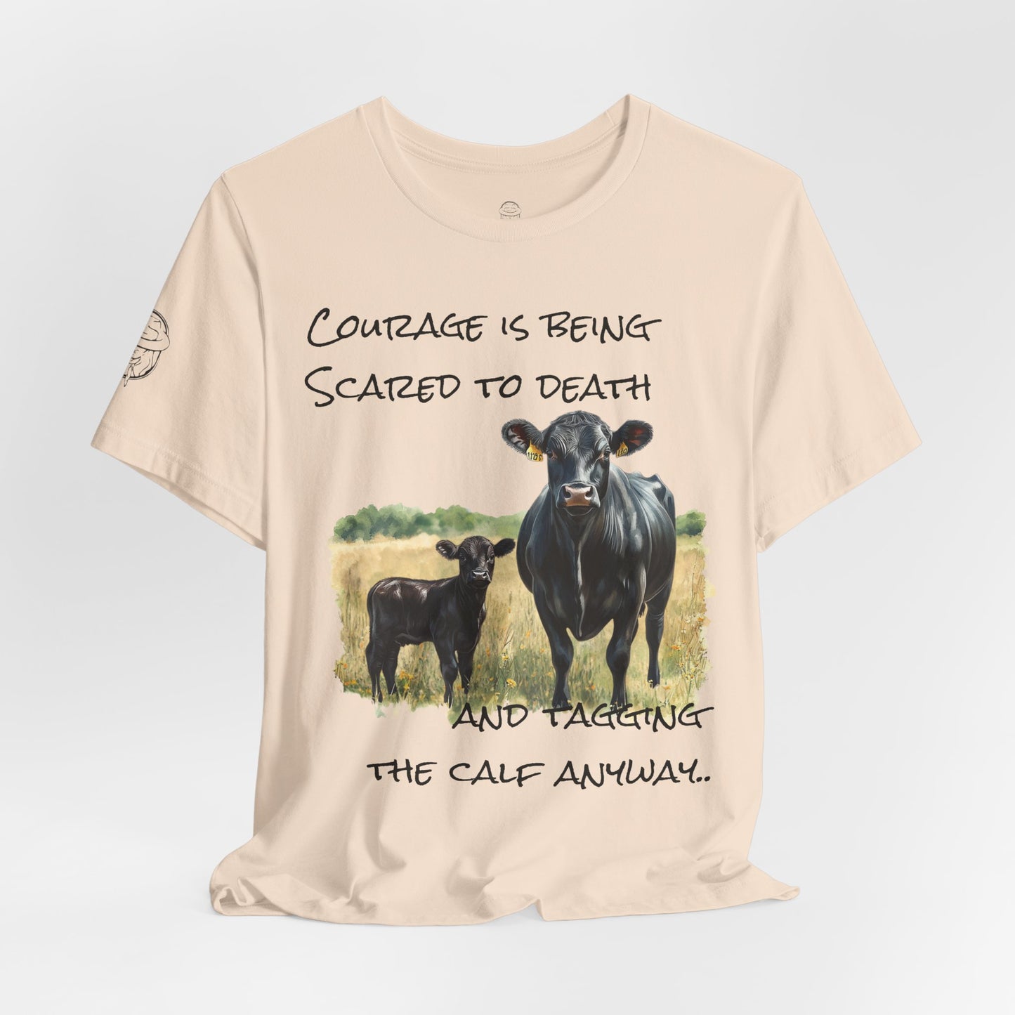 Courage Tee