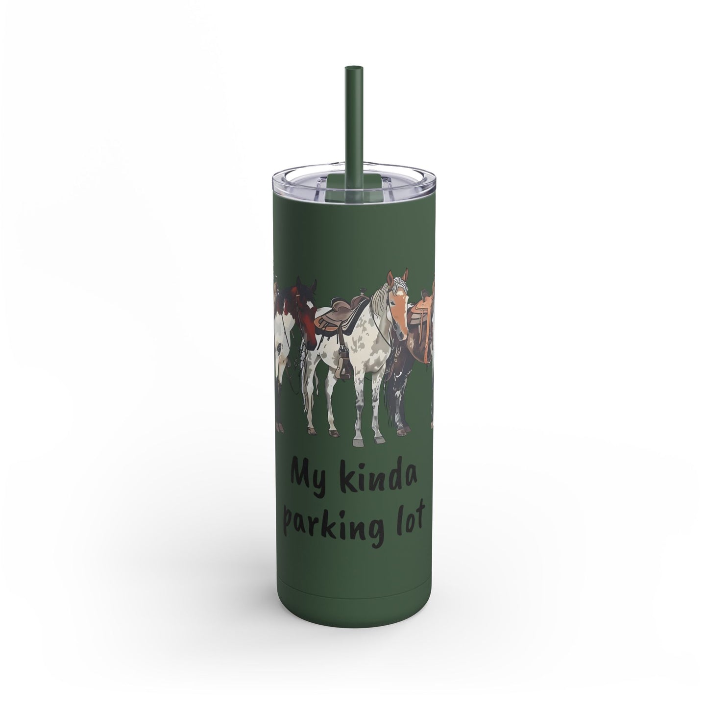 Parking lot 20oz Tumbler