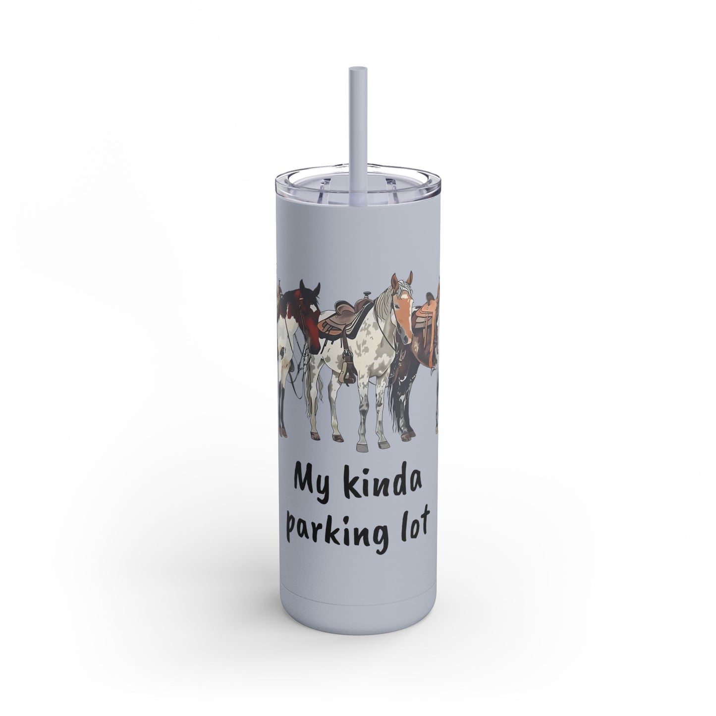 Parking lot 20oz Tumbler