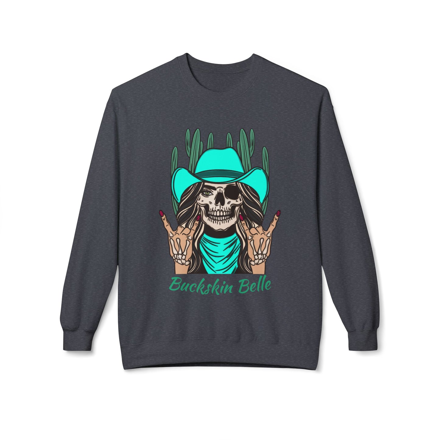 Bad to the Bone Sweater
