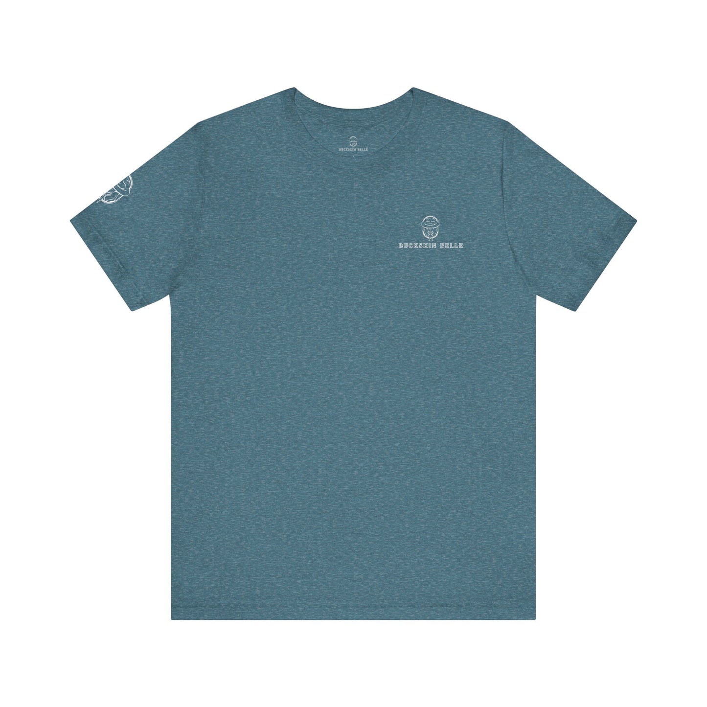 Marsh Queen pintail Tee