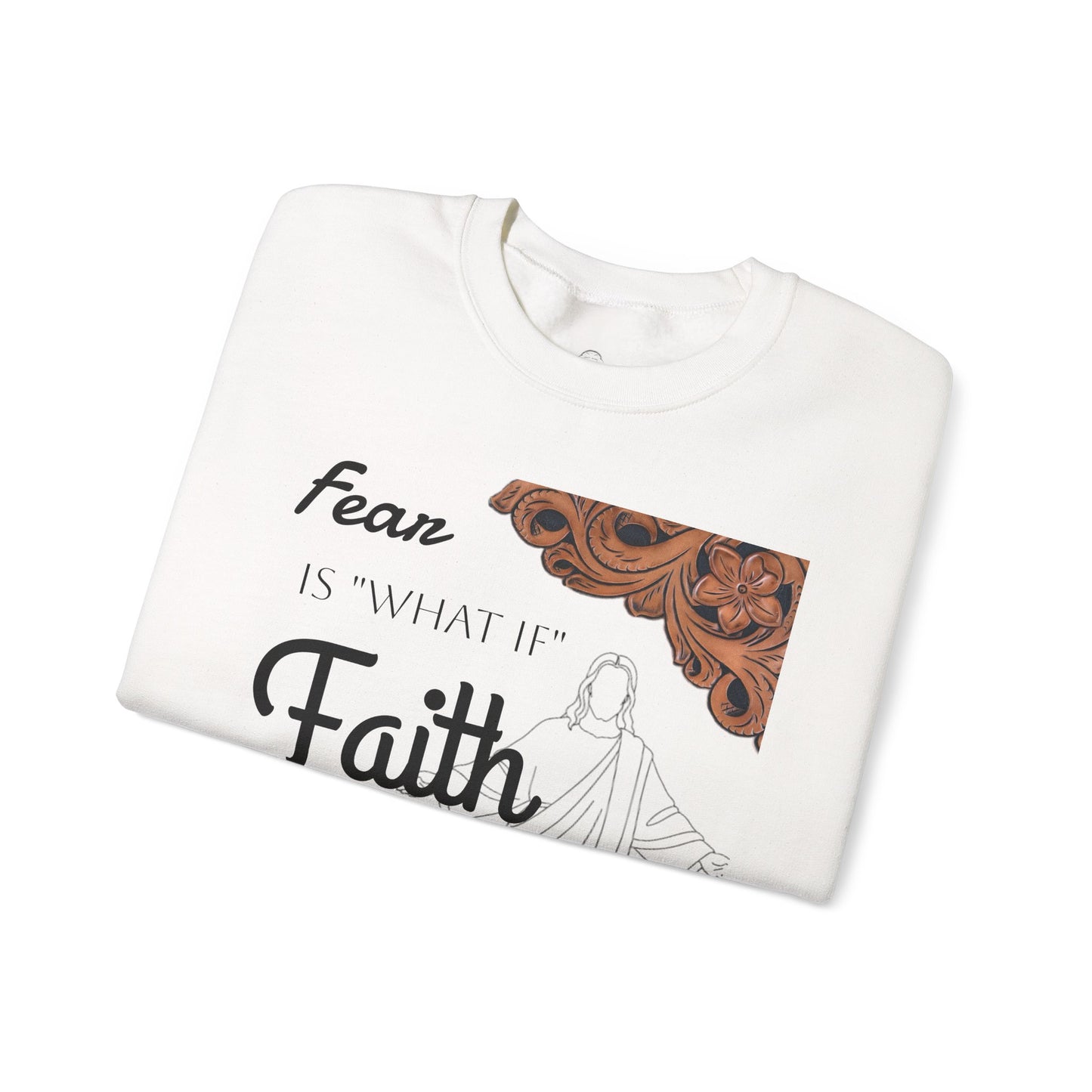 Choose Faith Sweatshirt