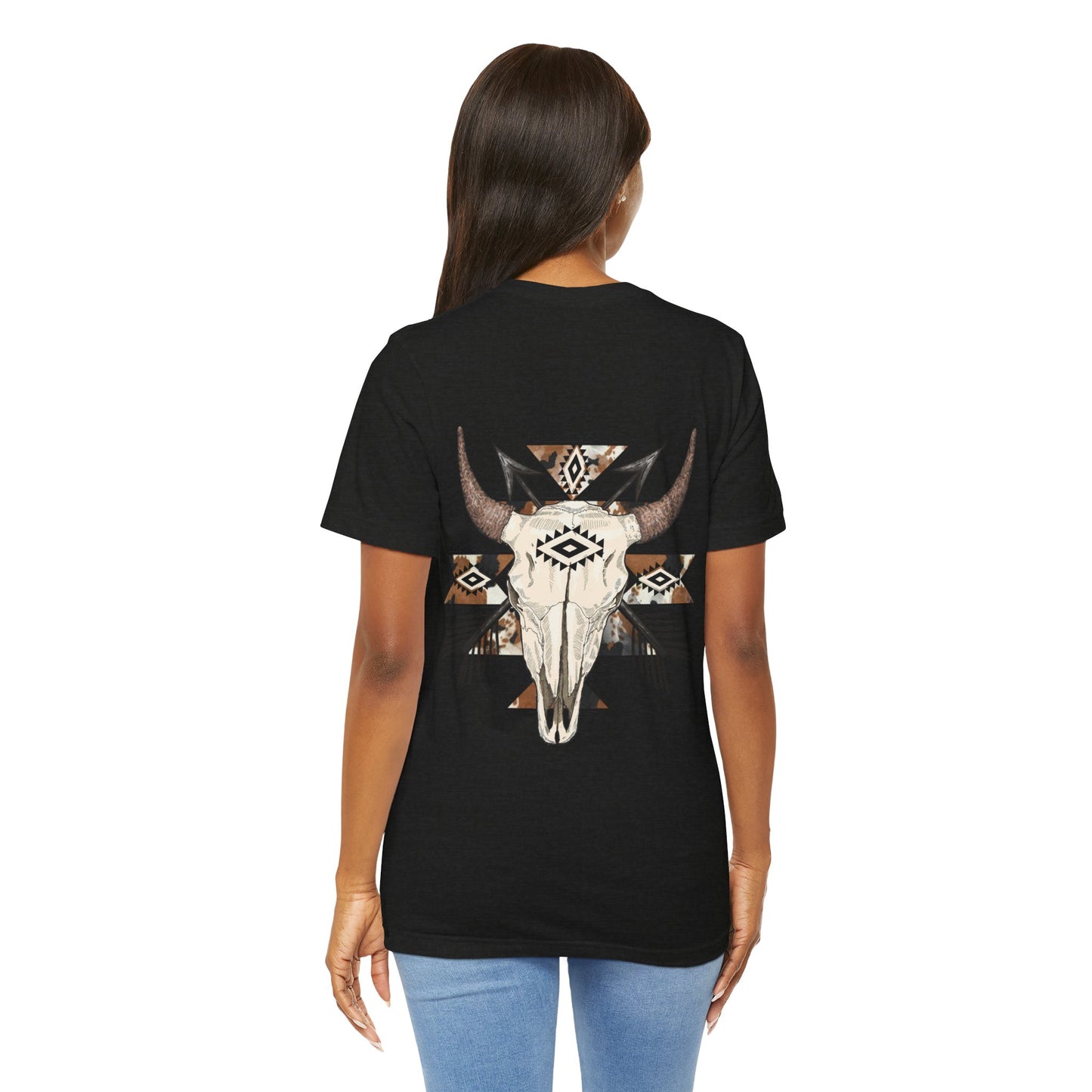 Western Aztec Women's Tee