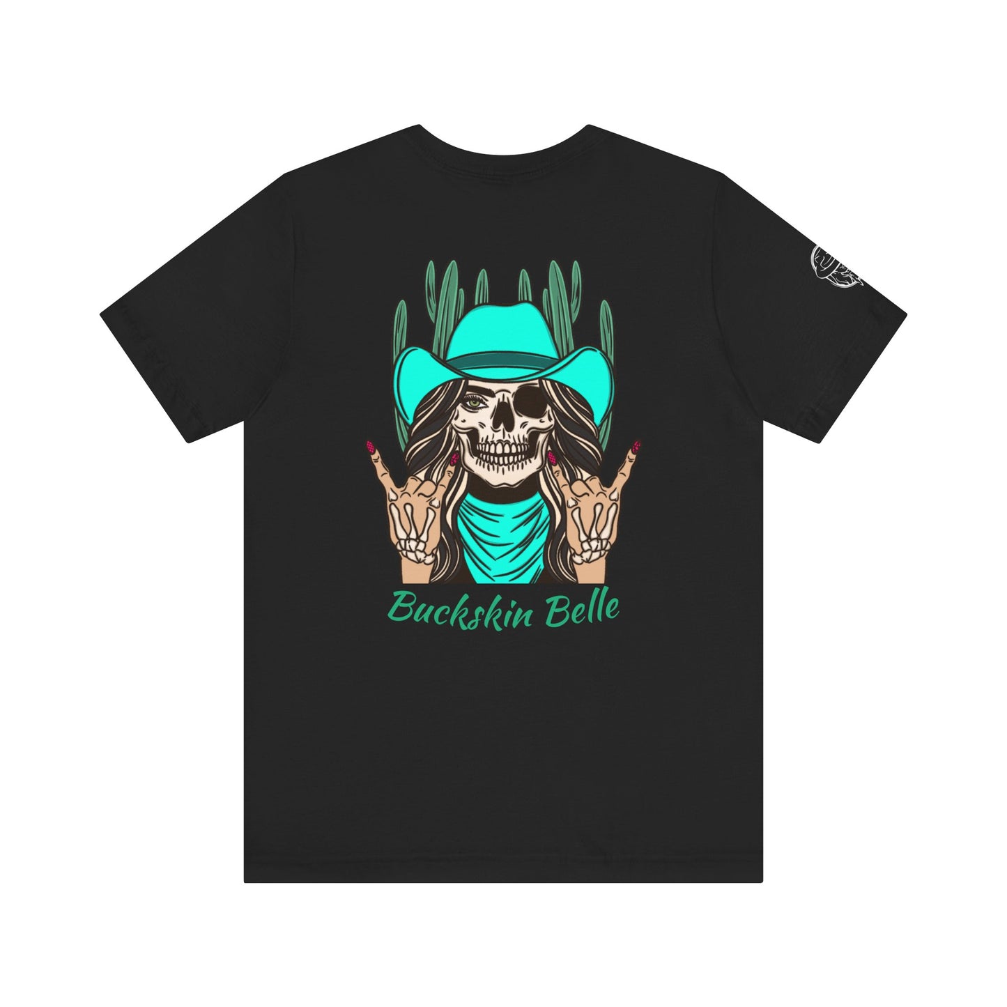 Bad to the Bone Tee