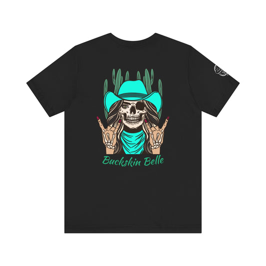 Bad to the Bone Tee