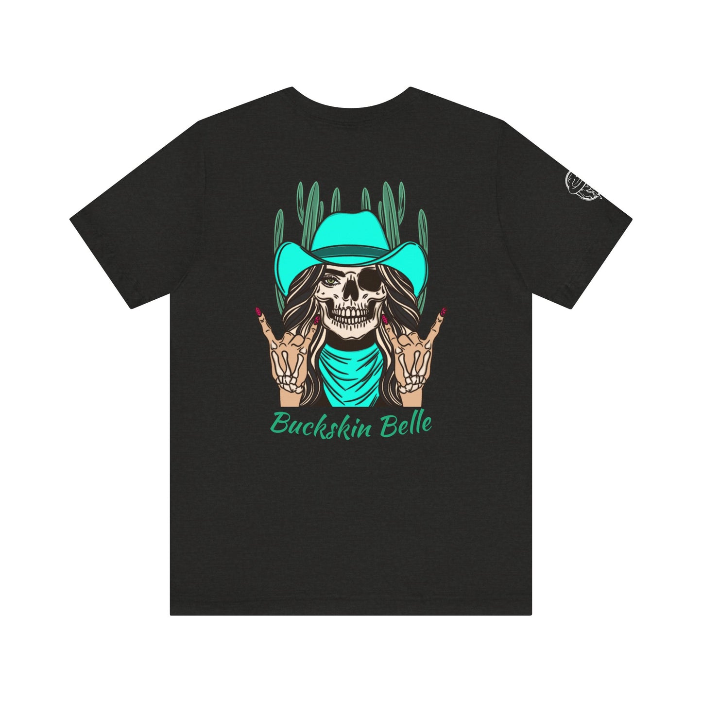 Bad to the Bone Tee