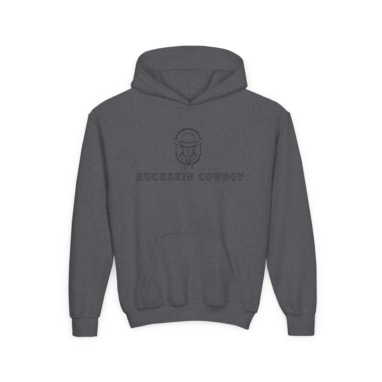 Bruh Buck Boys Hoodie