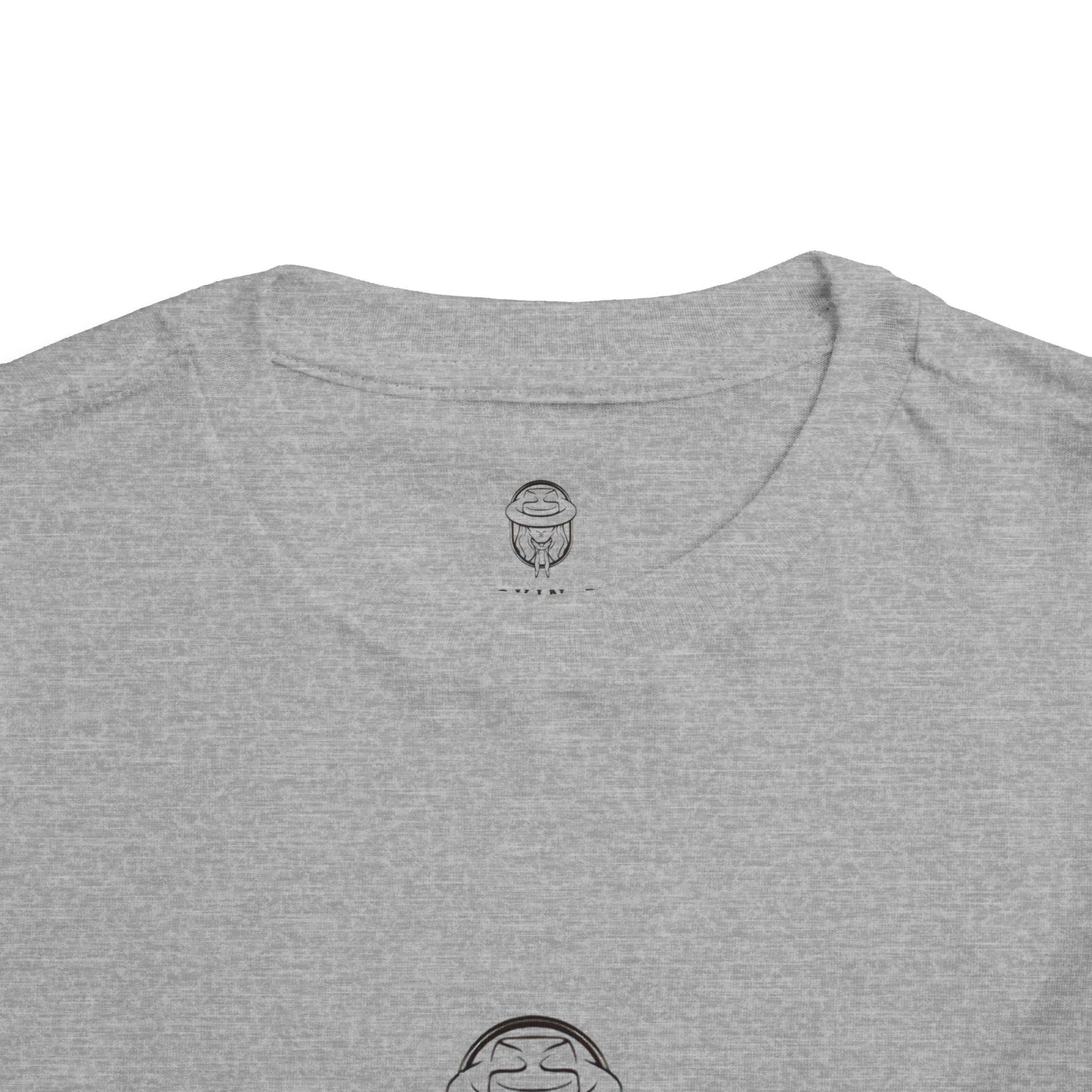 Hunt like Mommy Toddler Short Sleeve Tee