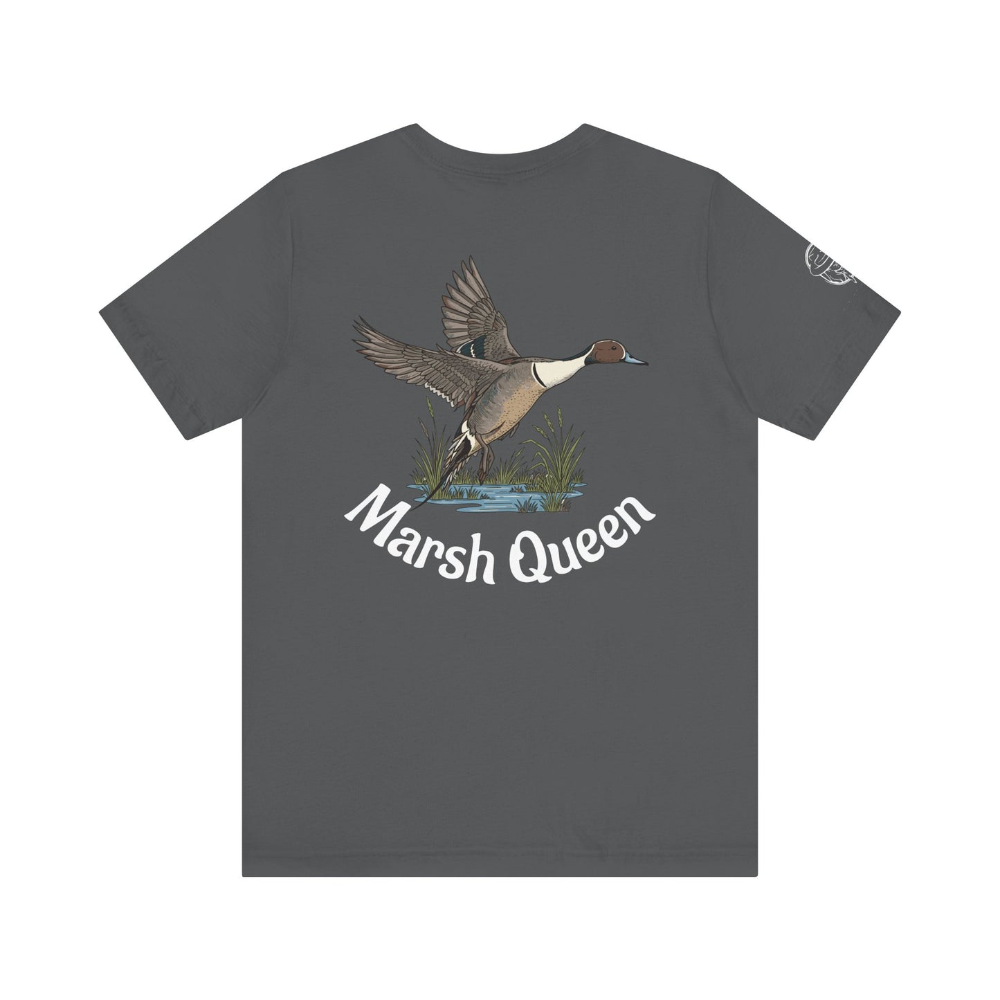 Marsh Queen pintail Tee