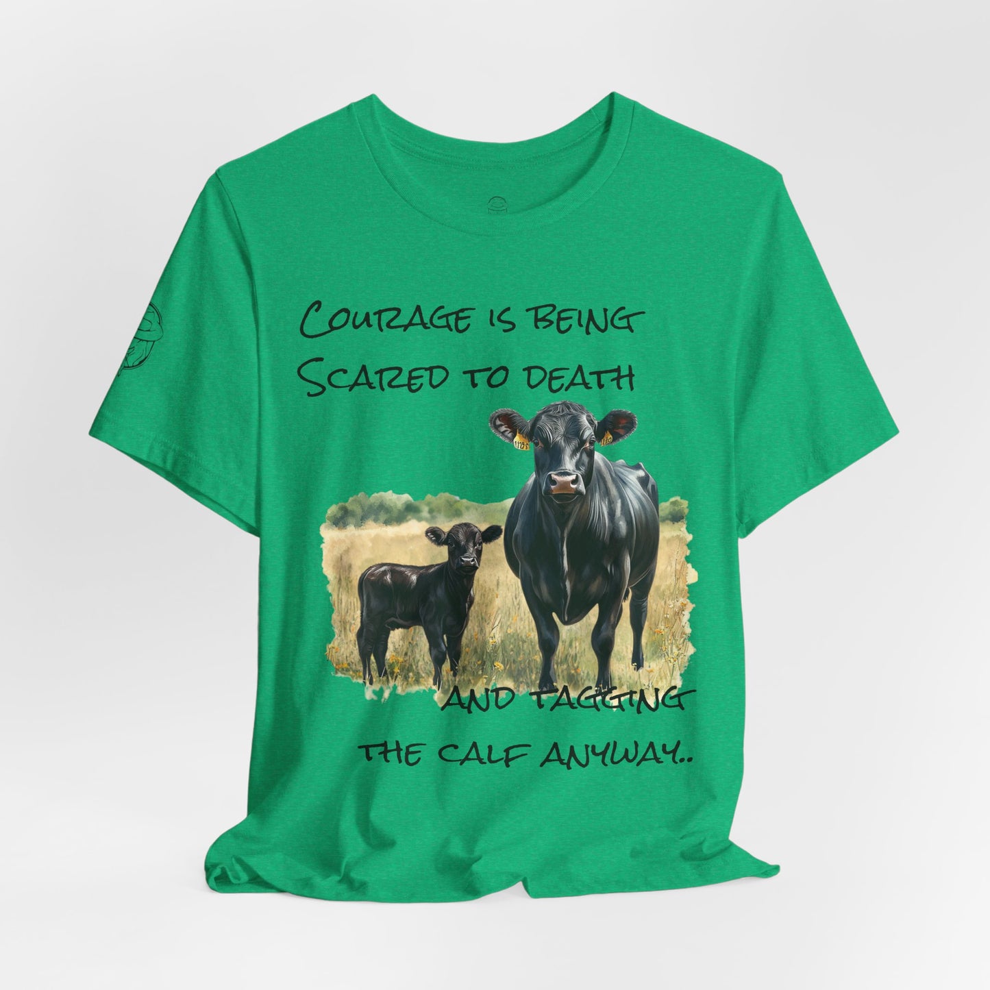 Courage Tee