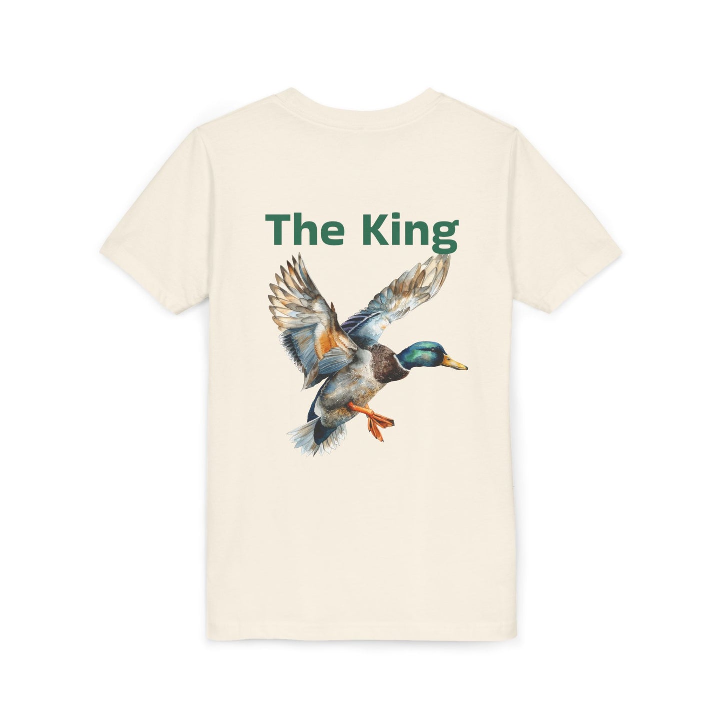 The King boys tee