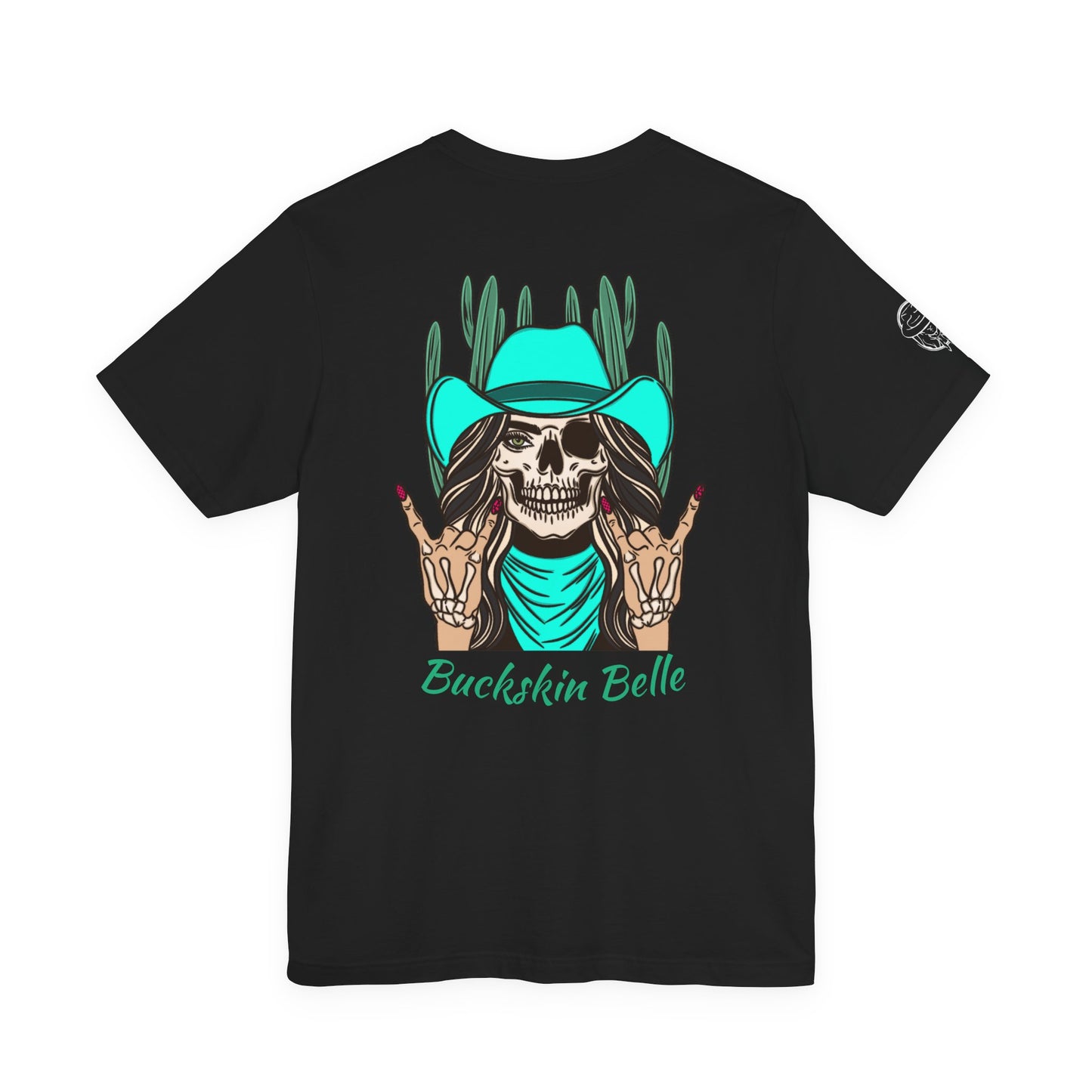 Bad to the Bone Tee