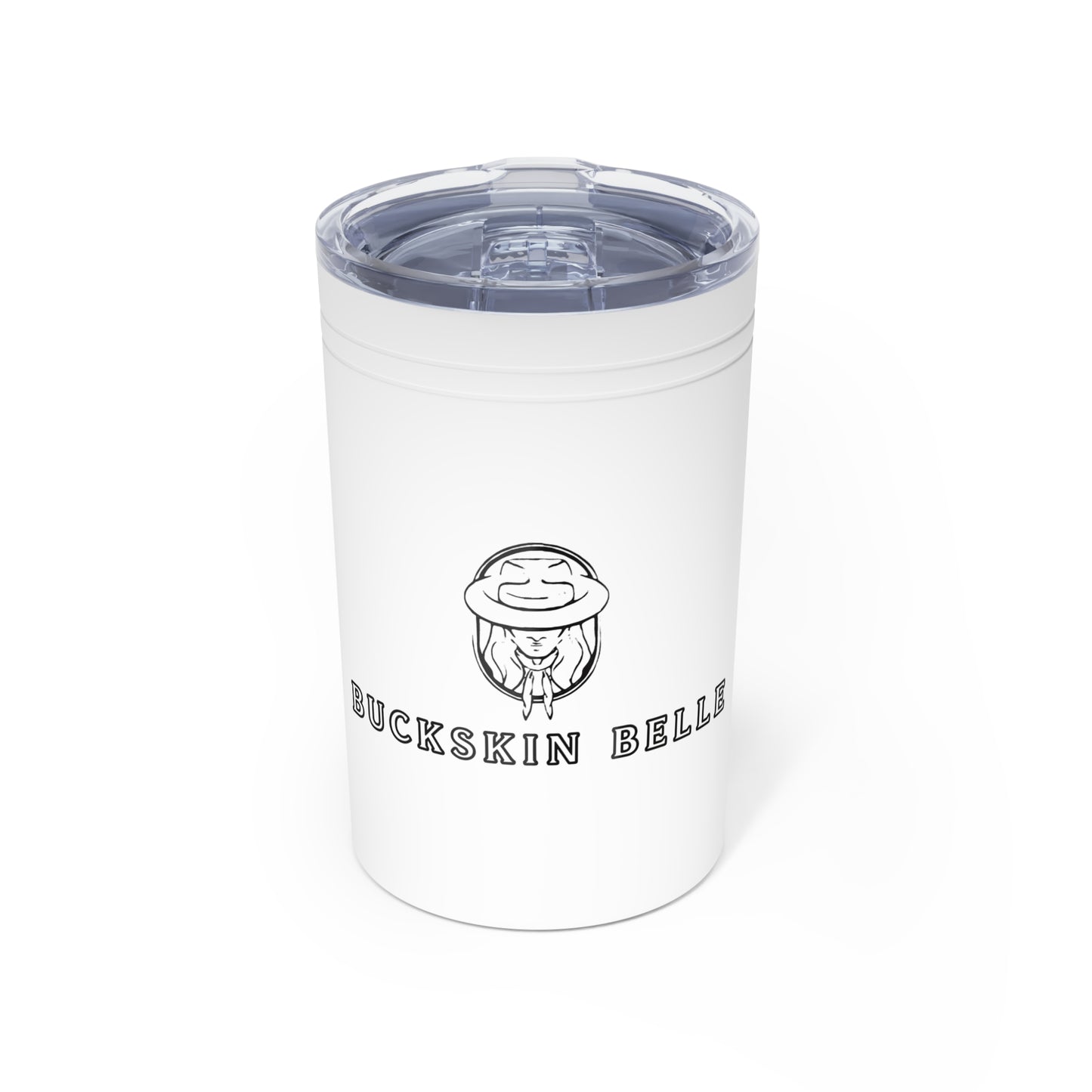 Logo Vacuum Insulated Tumbler, 11oz