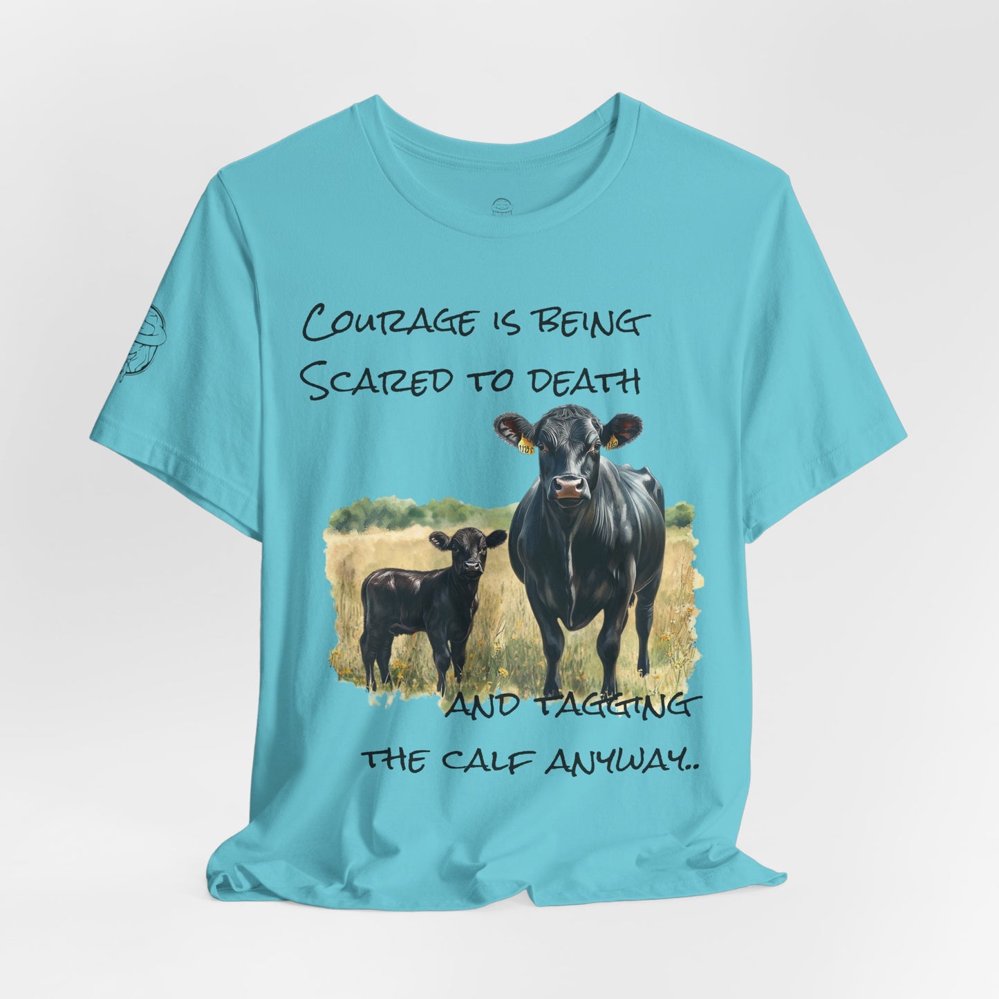 Courage Tee