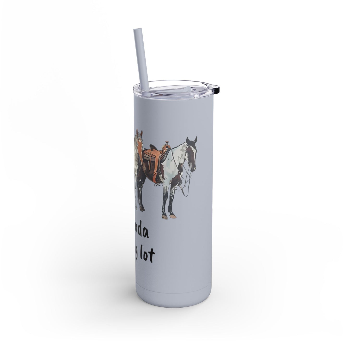 Parking lot 20oz Tumbler