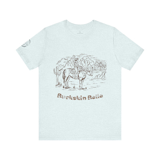 Cactus Cowgirl Tshirt