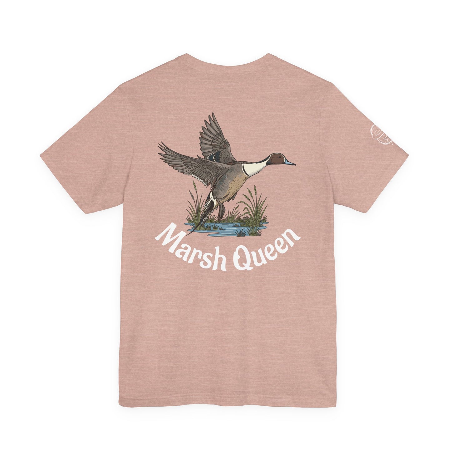 Marsh Queen pintail Tee