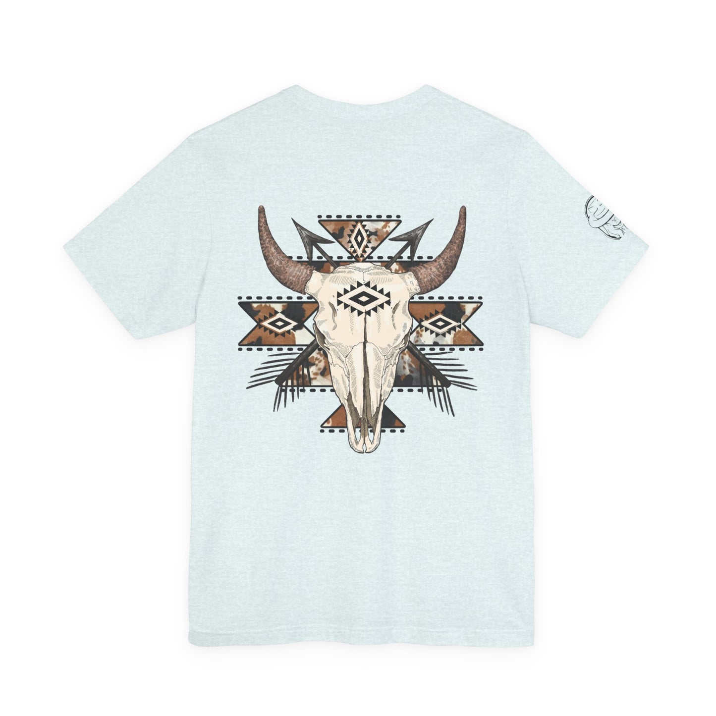 Western Aztec Women's Tee