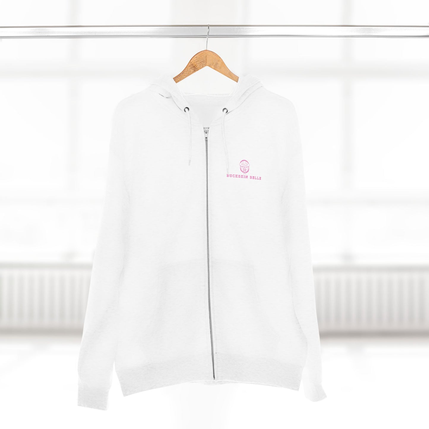 Hot Aztec Zip Hoodie