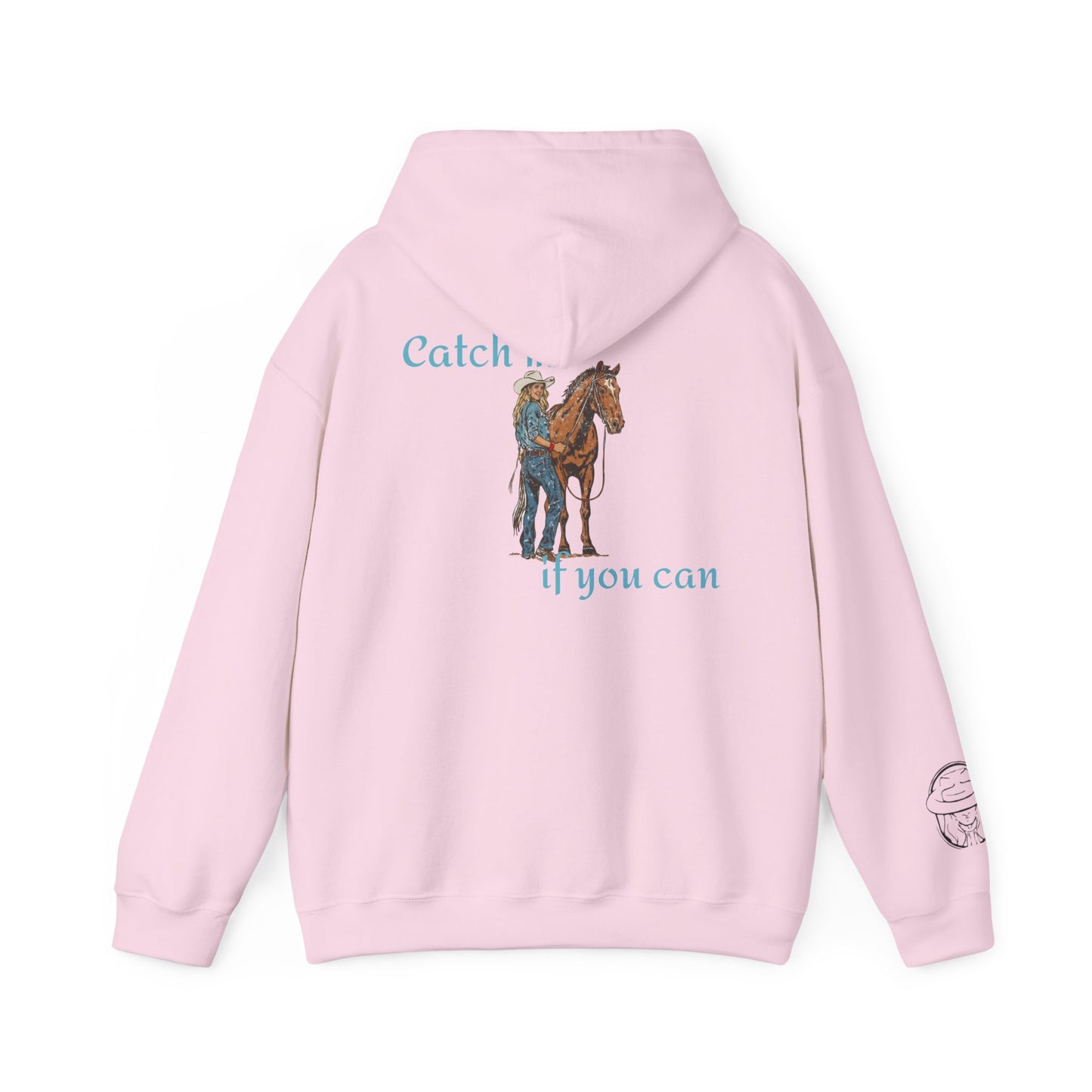 Catch me Hoodie