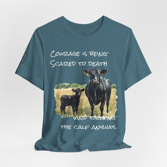 Courage Tee
