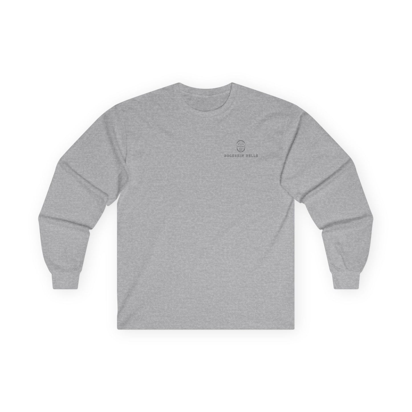 Ride for Christ Long sleeve tee