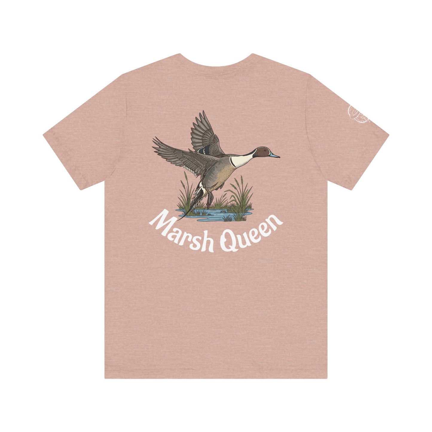 Marsh Queen pintail Tee