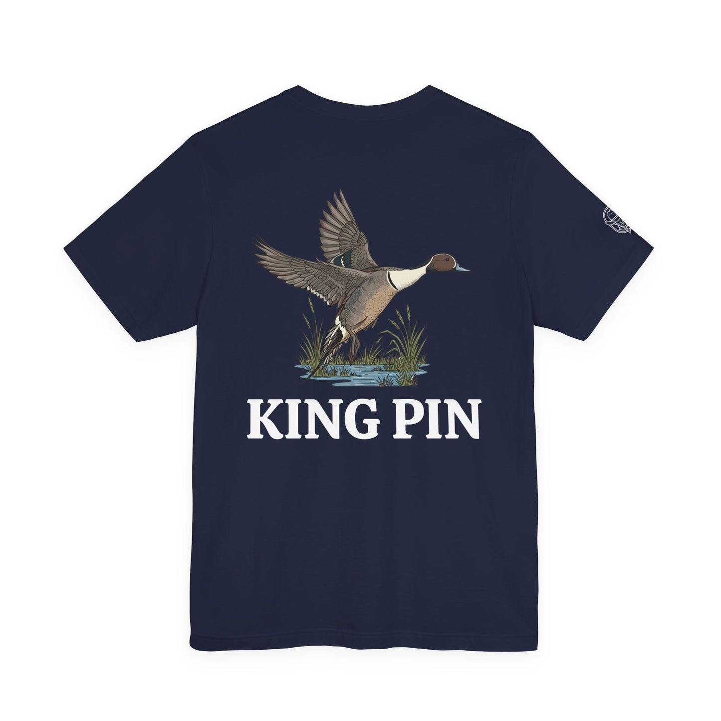 Mens KING PIN Tee