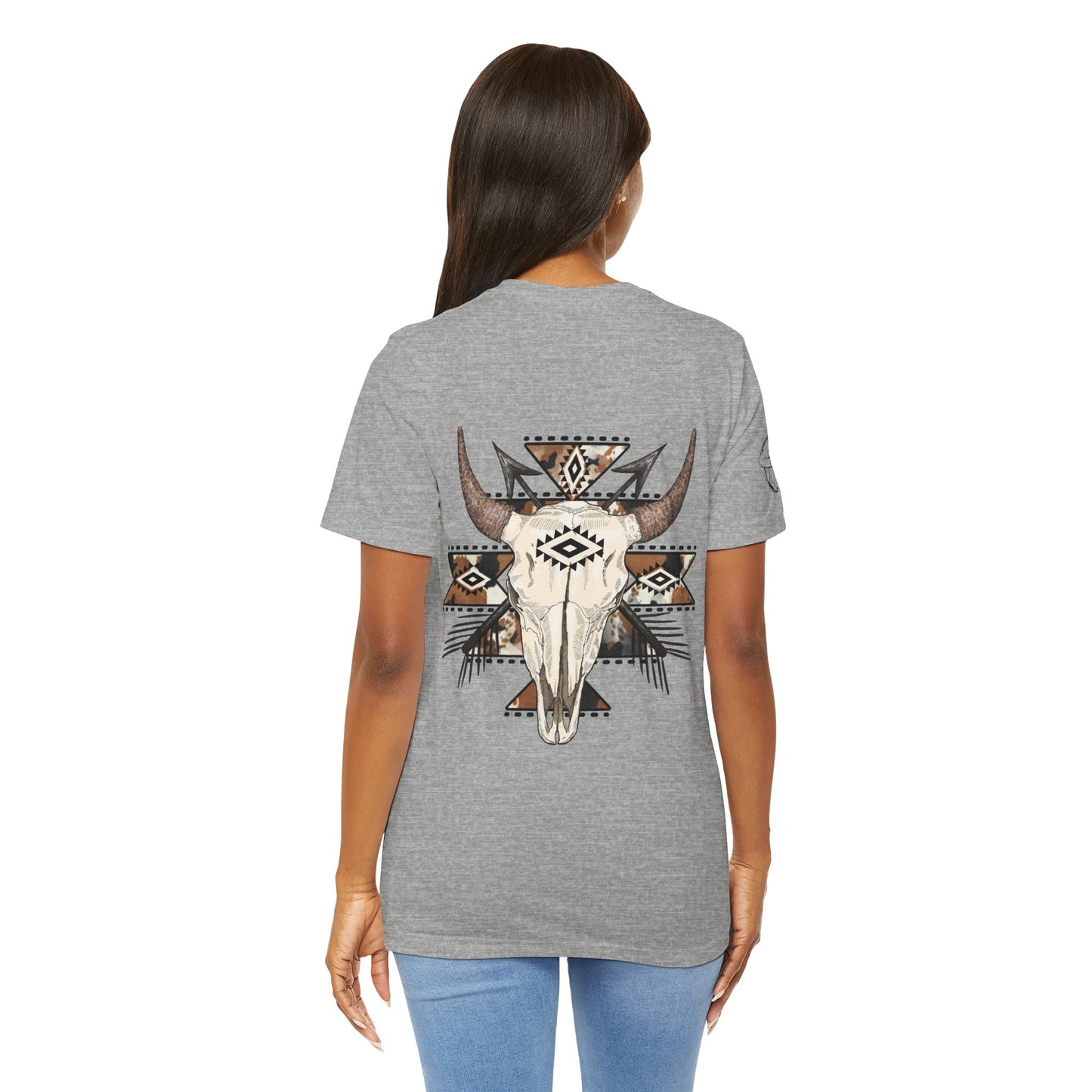 Western Aztec Women's Tee