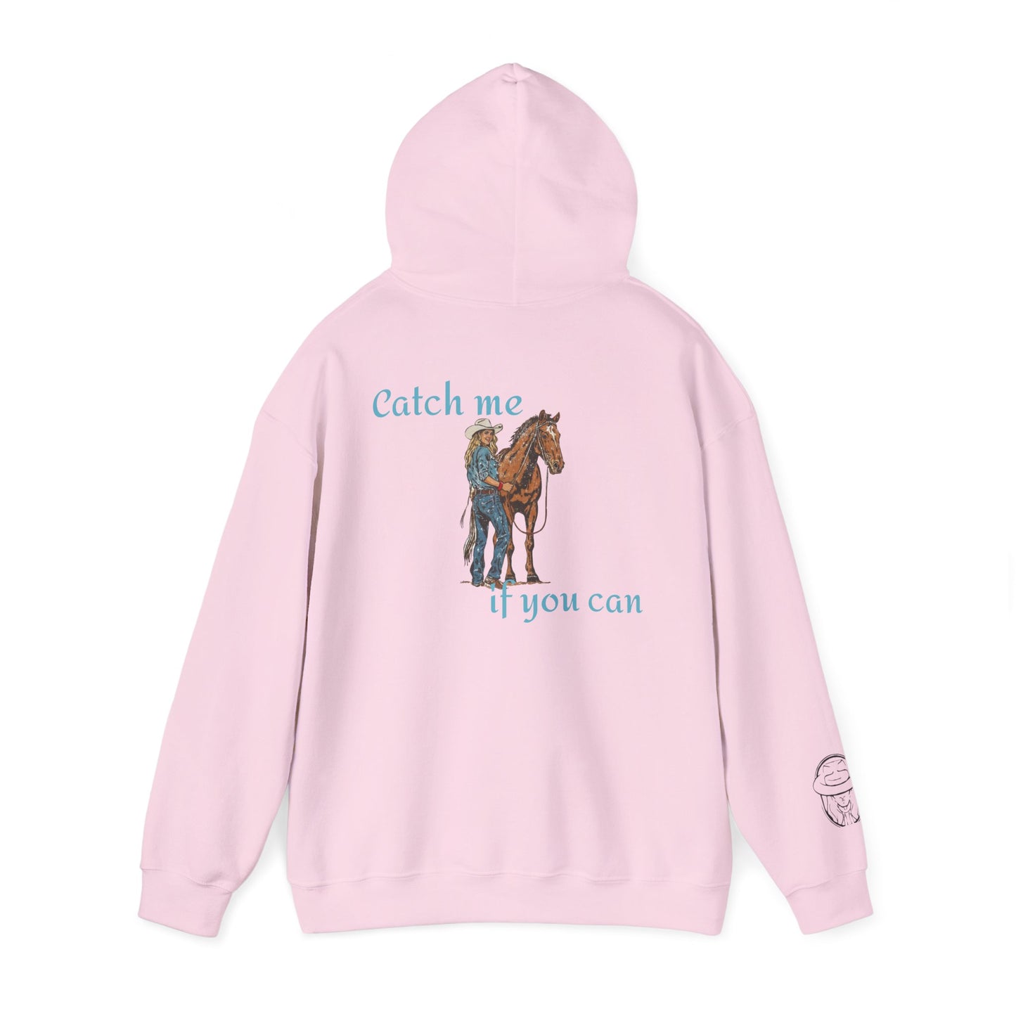 Catch me Hoodie