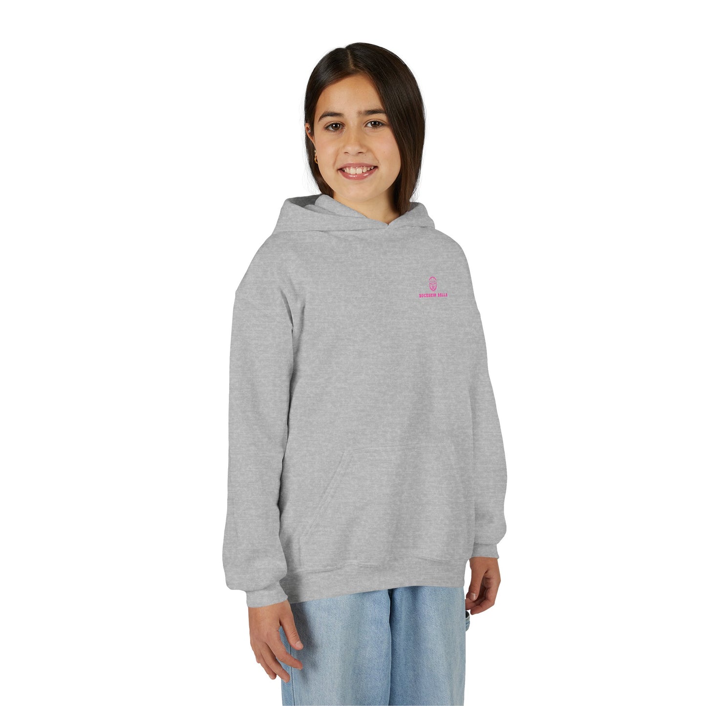 Girls Aztec Cowgirl Up Hoodie