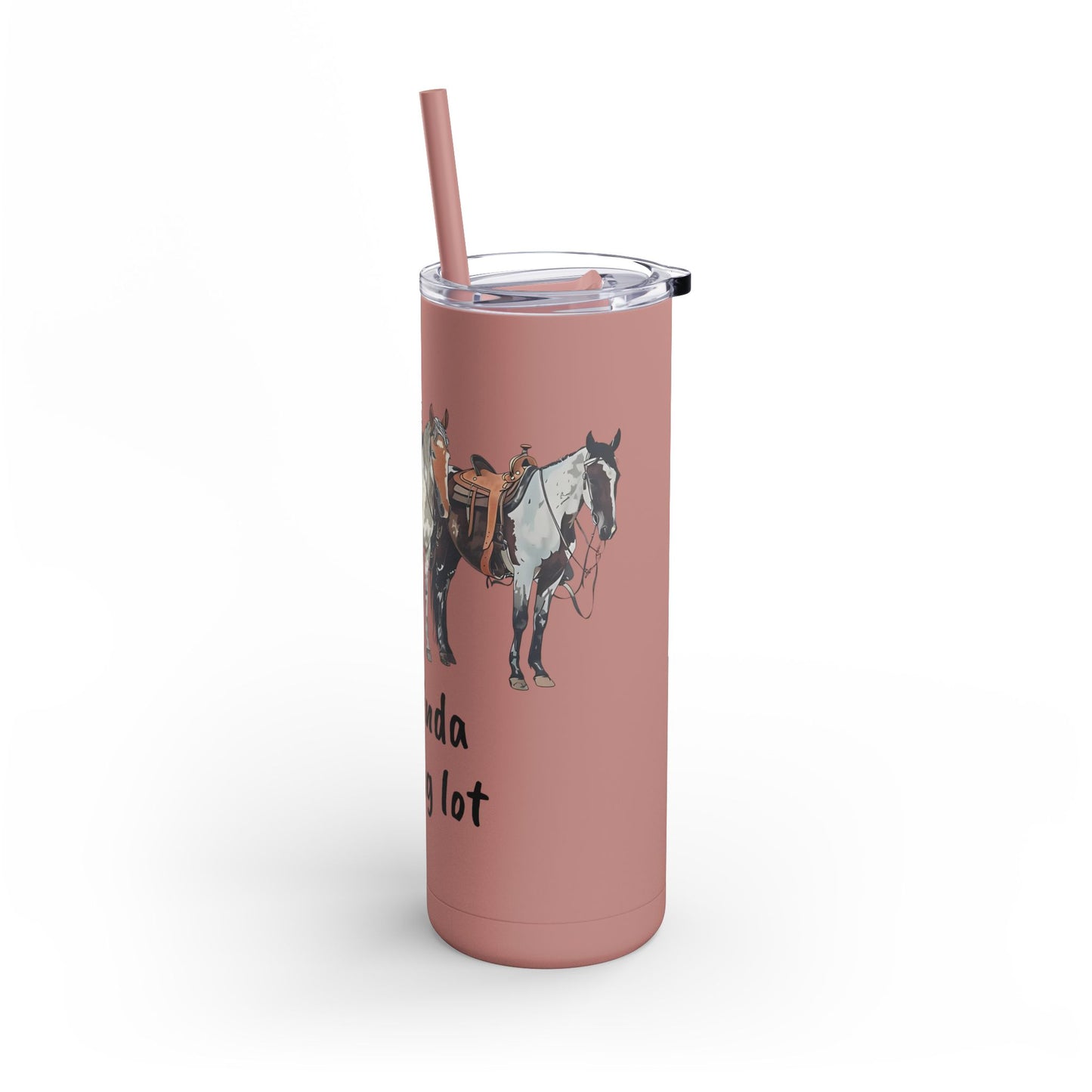 Parking lot 20oz Tumbler