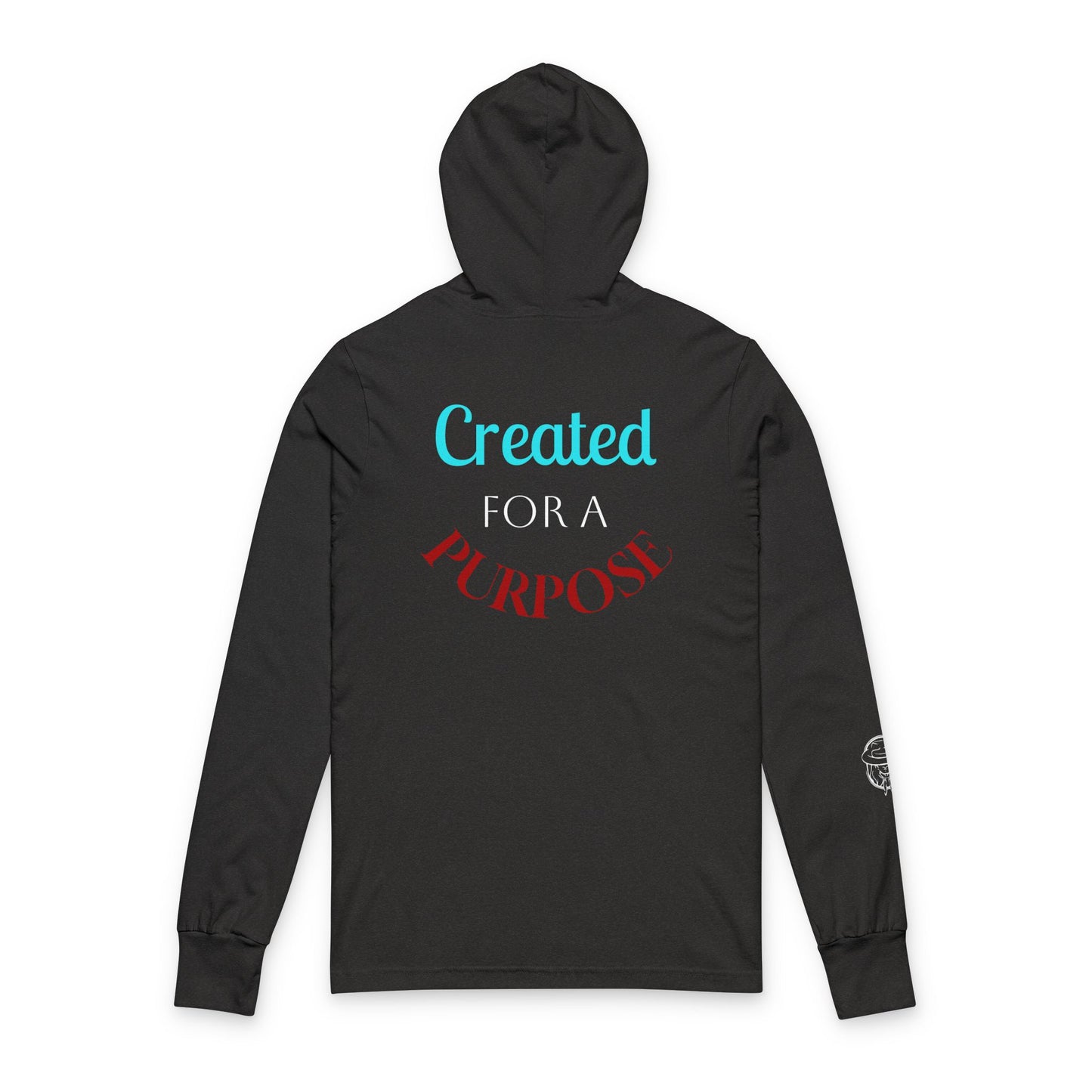 Created for a purpose Hoodie