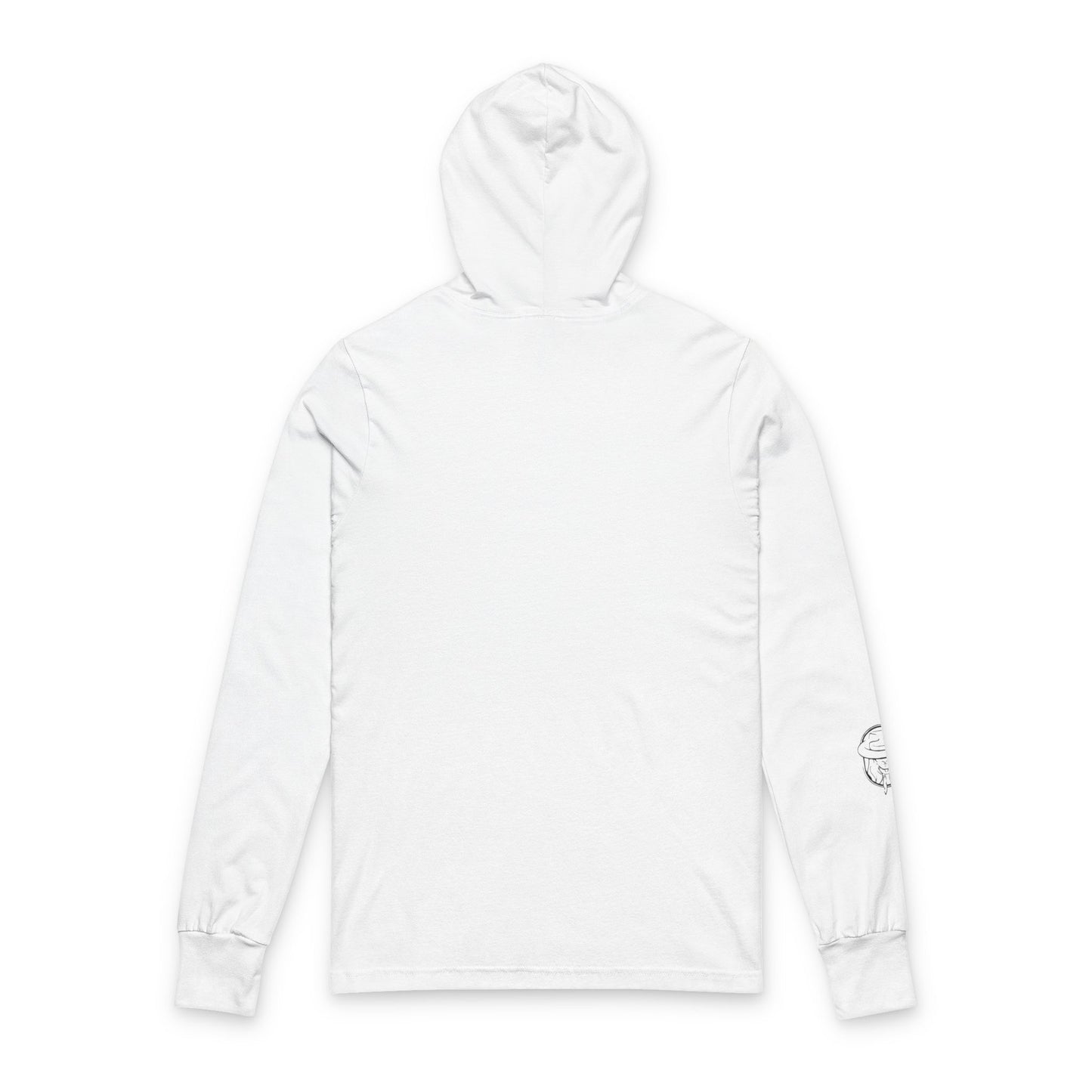 Bad to the Bone Hoodie