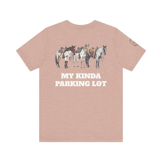 The Parking Lot Tee