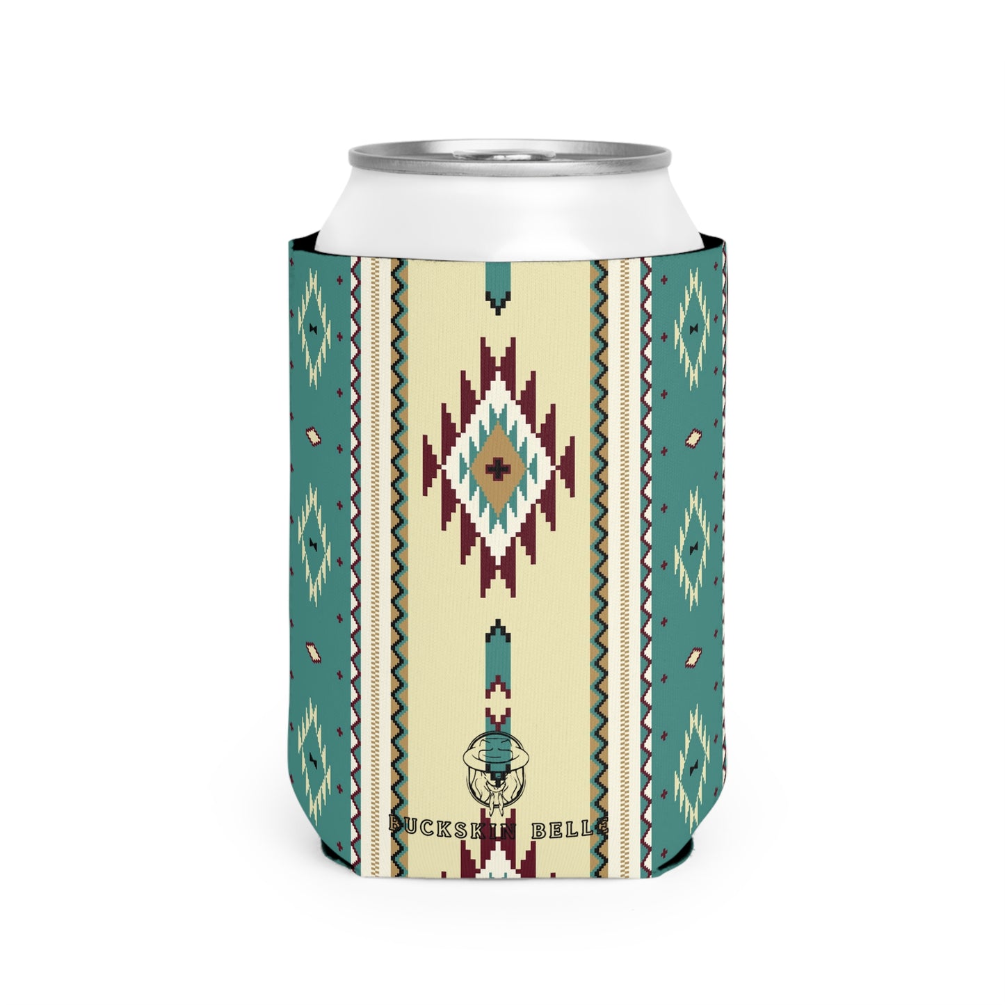 Blue Skies Can Koozie