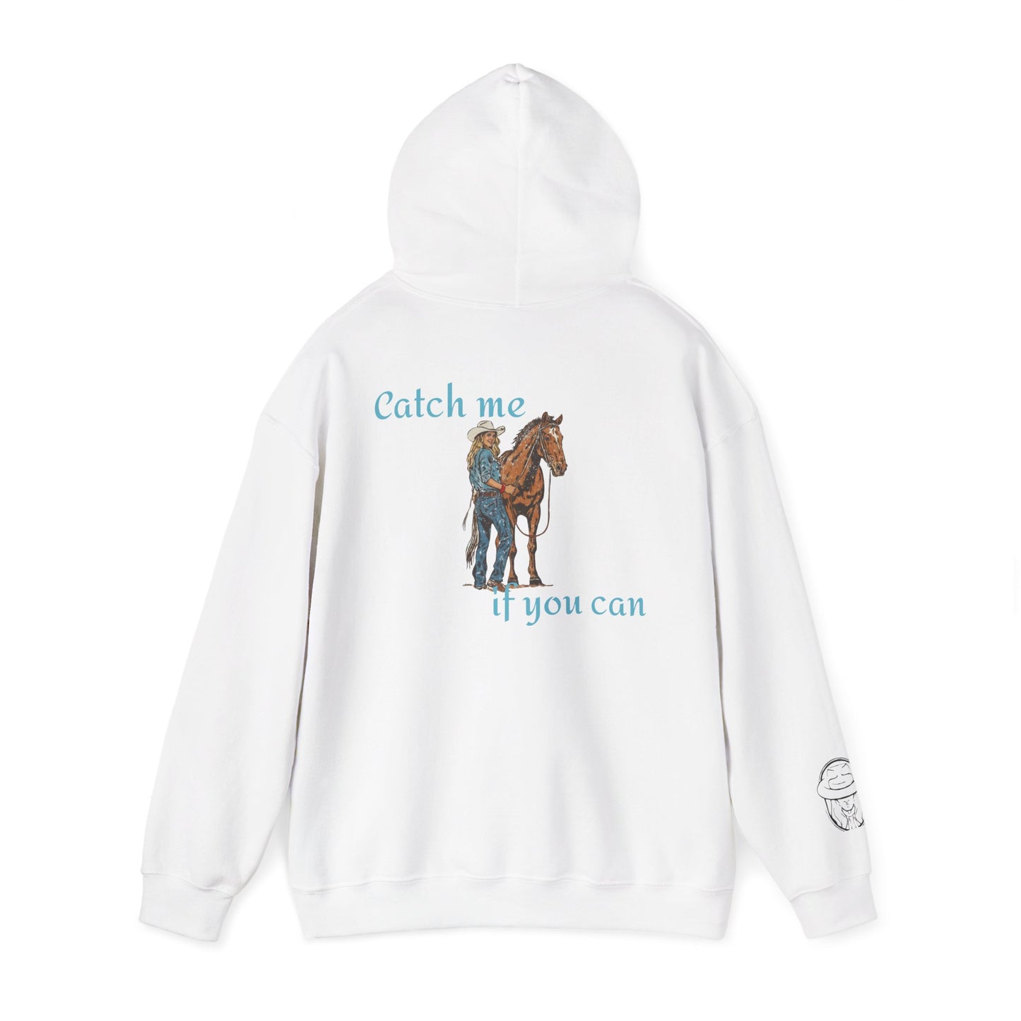 Catch me Hoodie