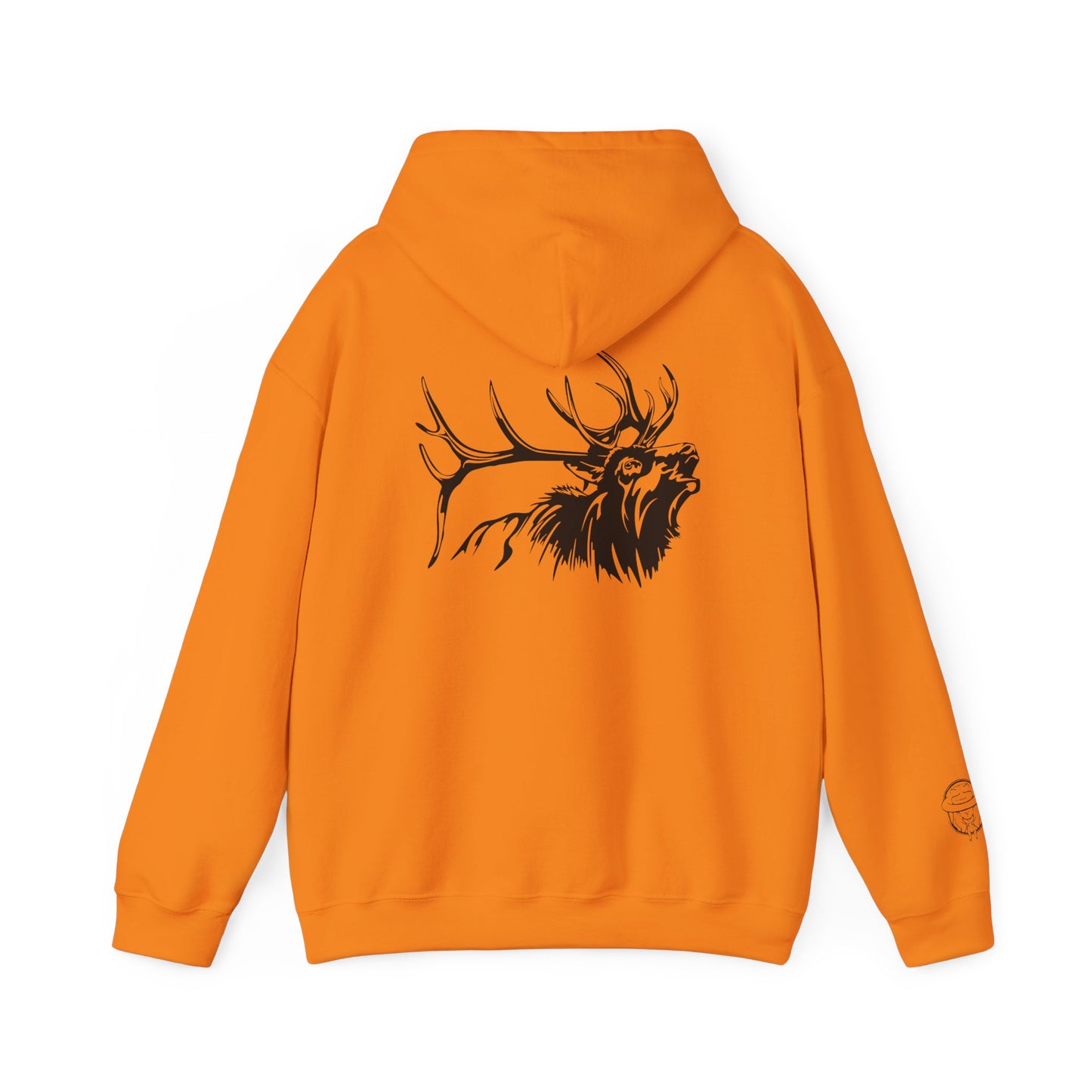 Elk Hunter Safety Hoodie