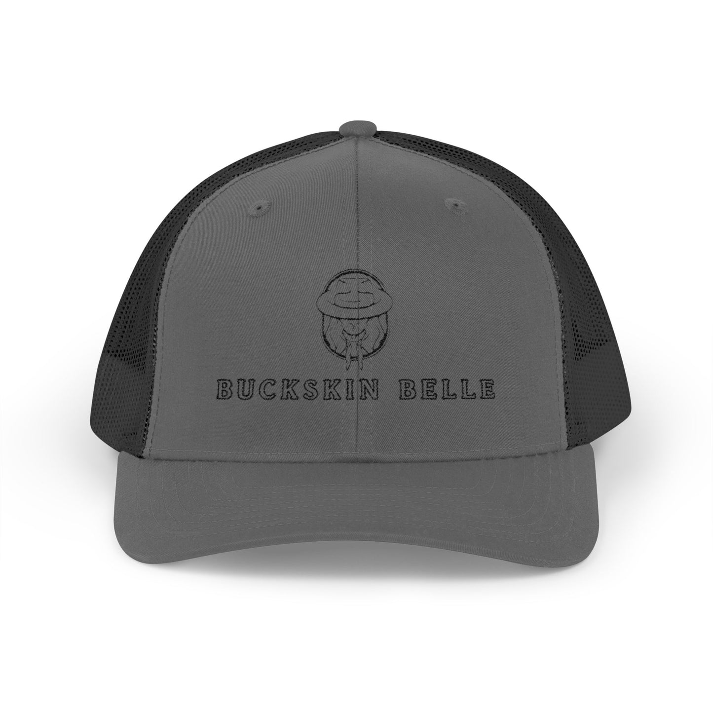 Buckskin Belle Logo Hat