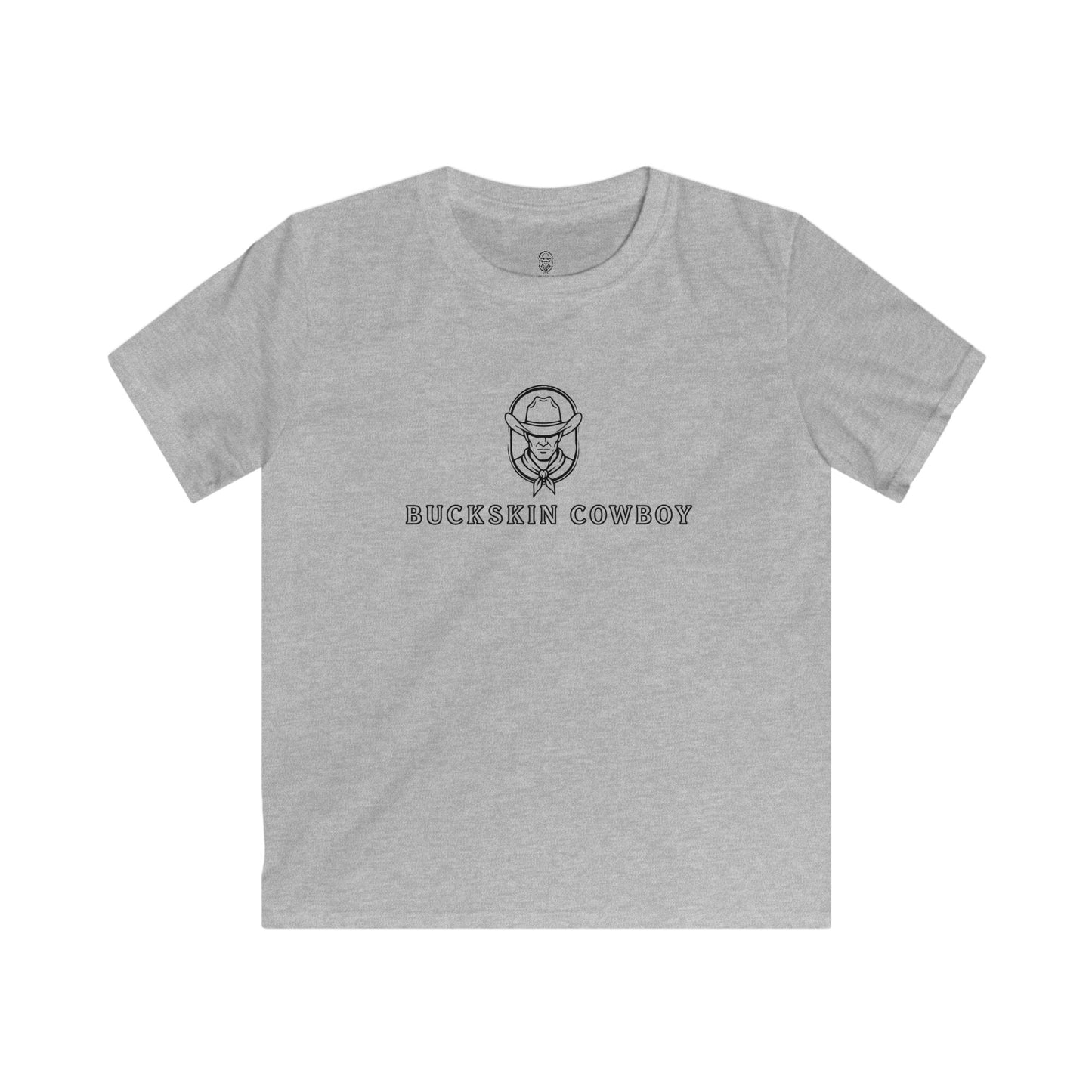 Courage Boys Softstyle Tee