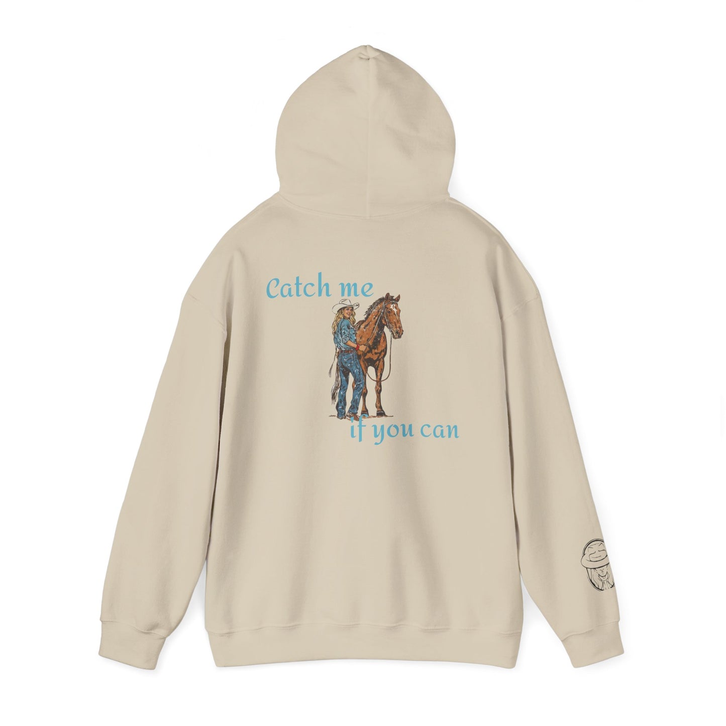 Catch me Hoodie