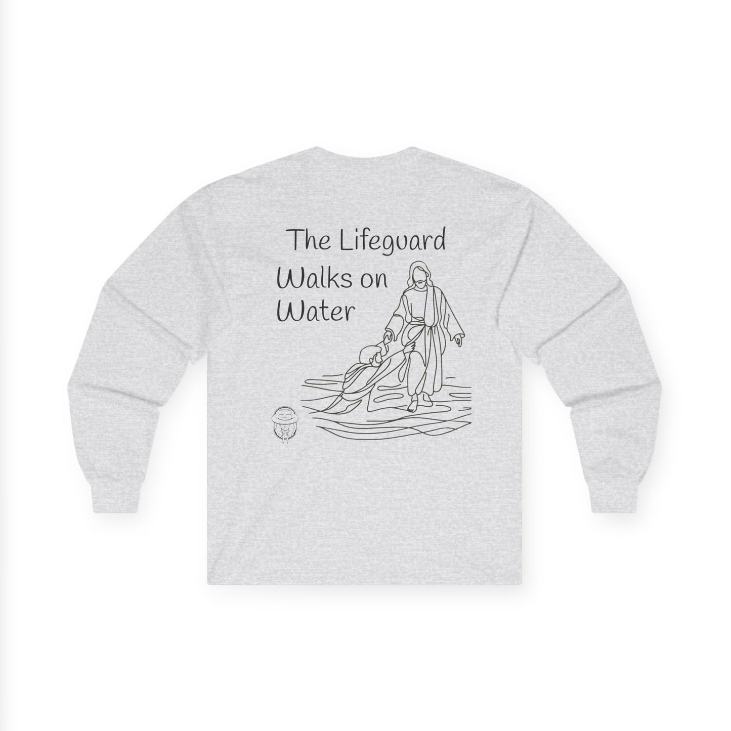 Lifeguard Long sleeve tee