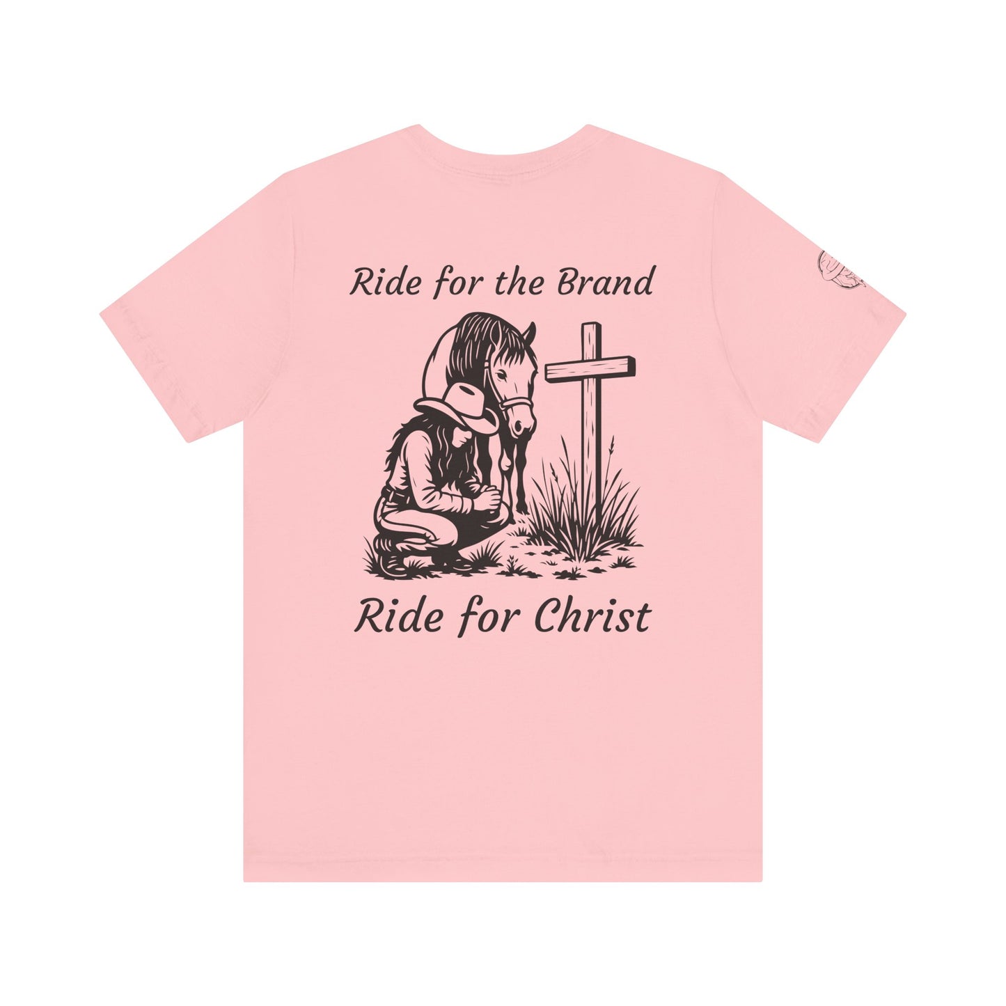 Ride for Christ Tee