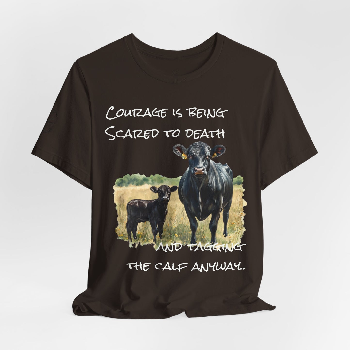 Courage Tee
