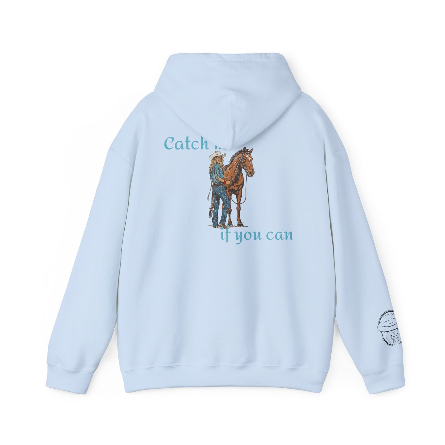 Catch me Hoodie