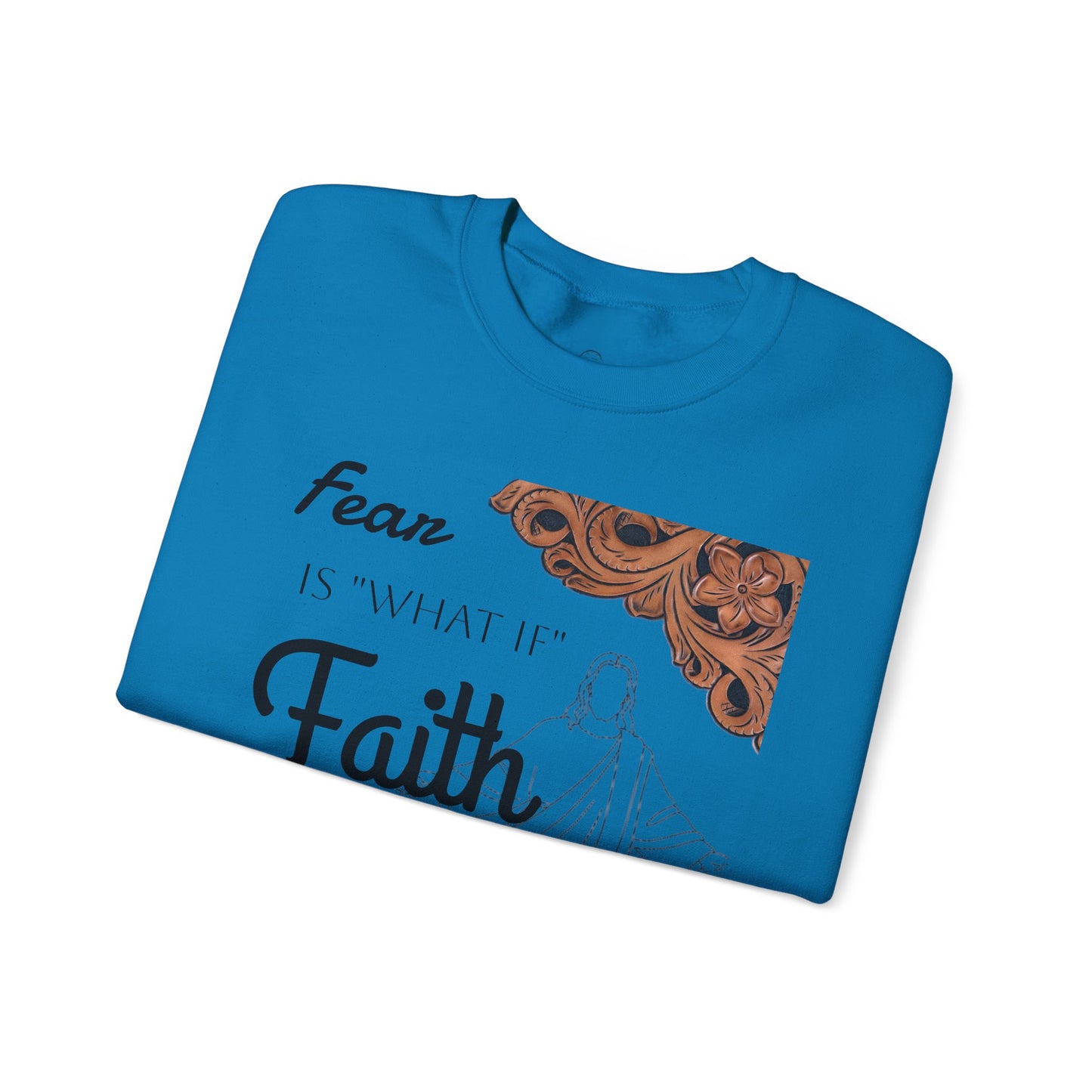 Choose Faith Sweatshirt